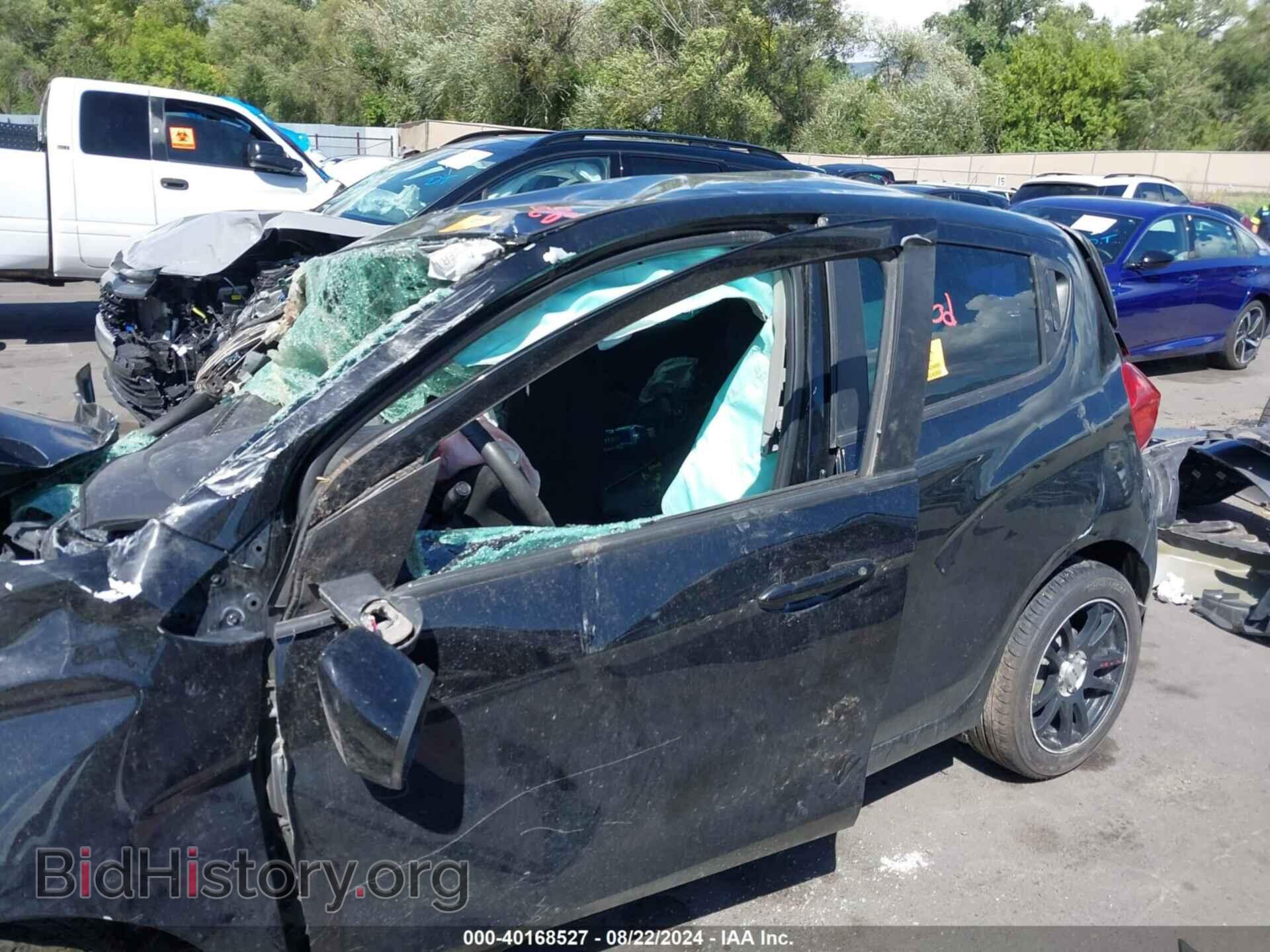 2017 CHEVROLET SPARK - VIN: KL8CD6SAXHC838906 - Фото 6