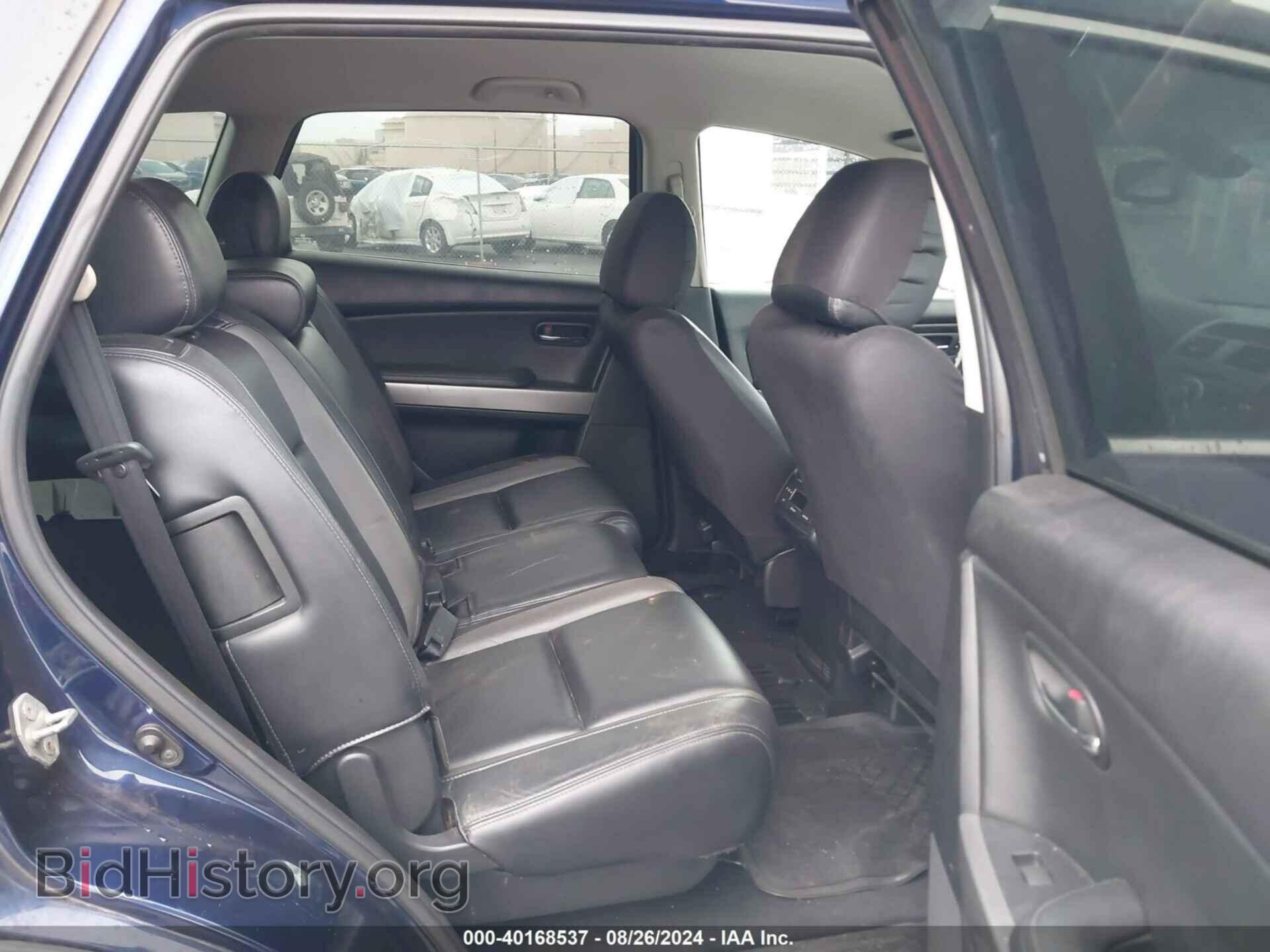 2011 MAZDA CX-9 - VIN: JM3TB2DA1B0302445 - Фото 8