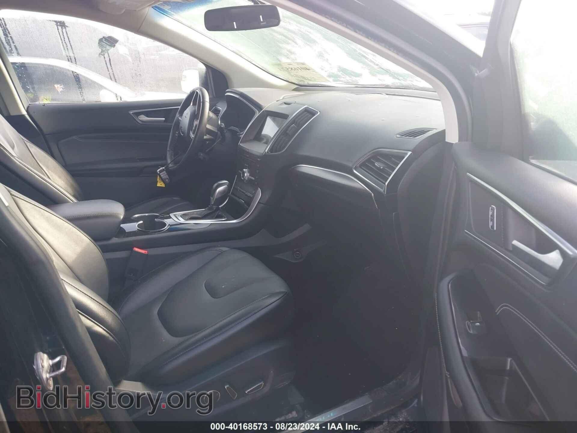 2018 FORD EDGE - VIN: 2FMPK3K91JBC42541 - Фото 5