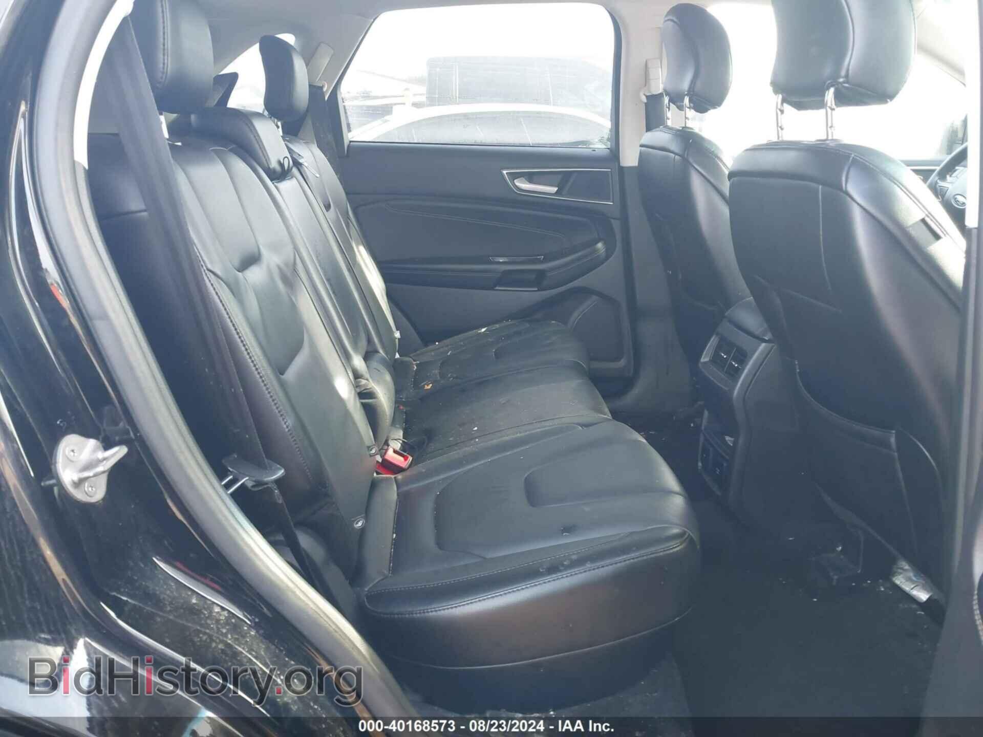 2018 FORD EDGE - VIN: 2FMPK3K91JBC42541 - Фото 8