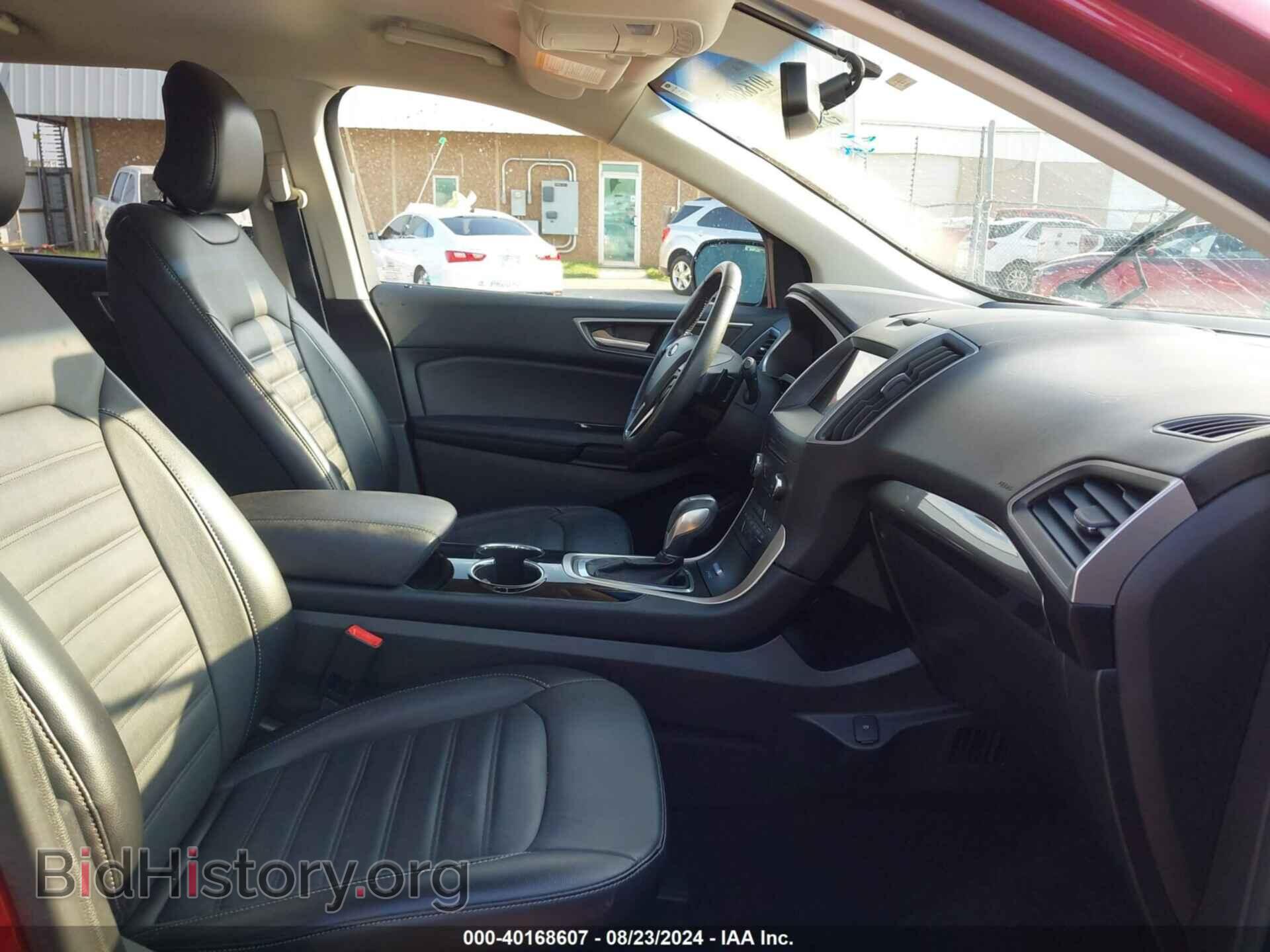 2017 FORD EDGE - VIN: 2FMPK4J84HBC69872 - Photo 5