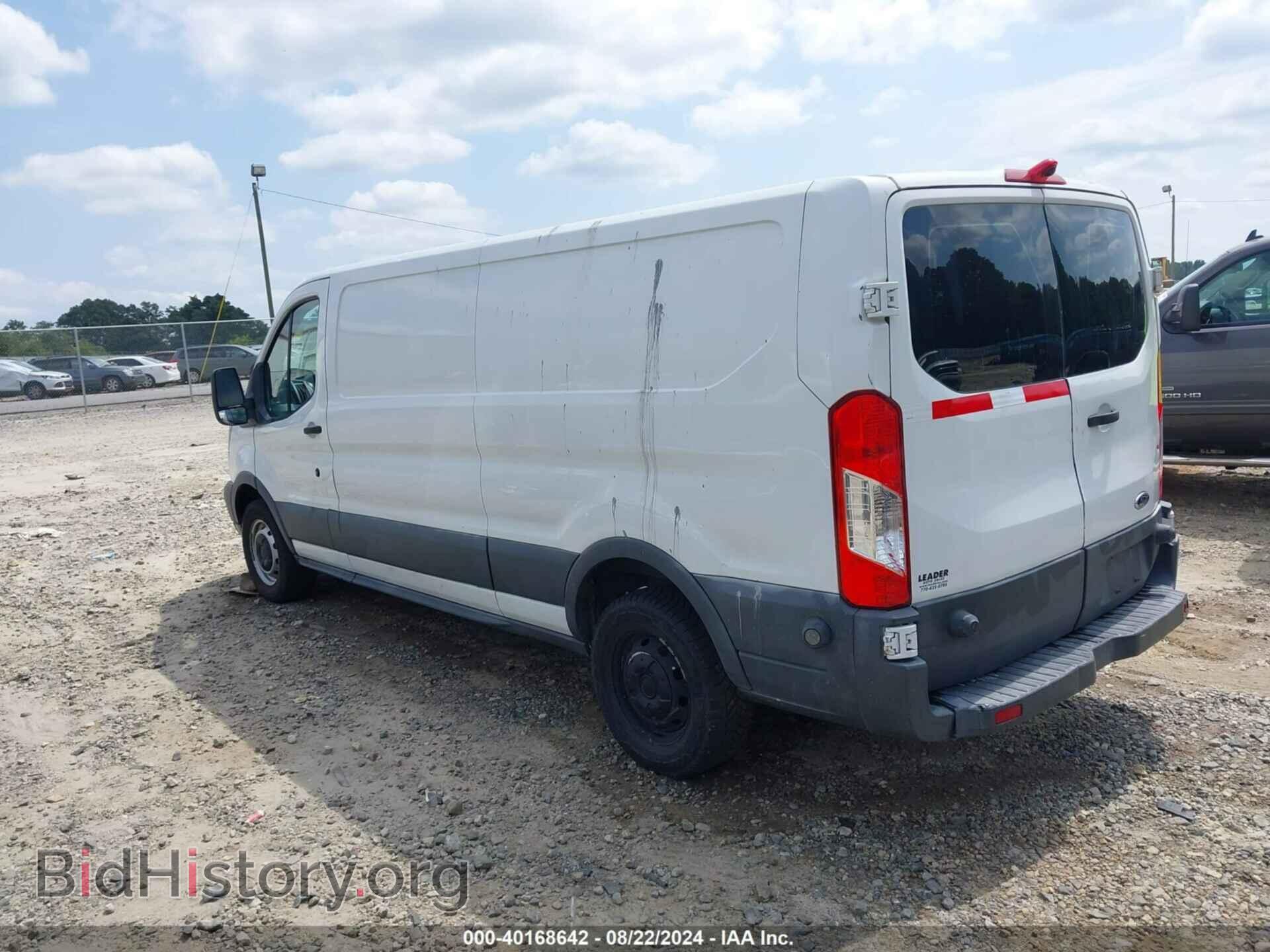 2015 FORD TRANSIT-150 - VIN: 1FTNE9ZM5FKB15353 - Фото 3