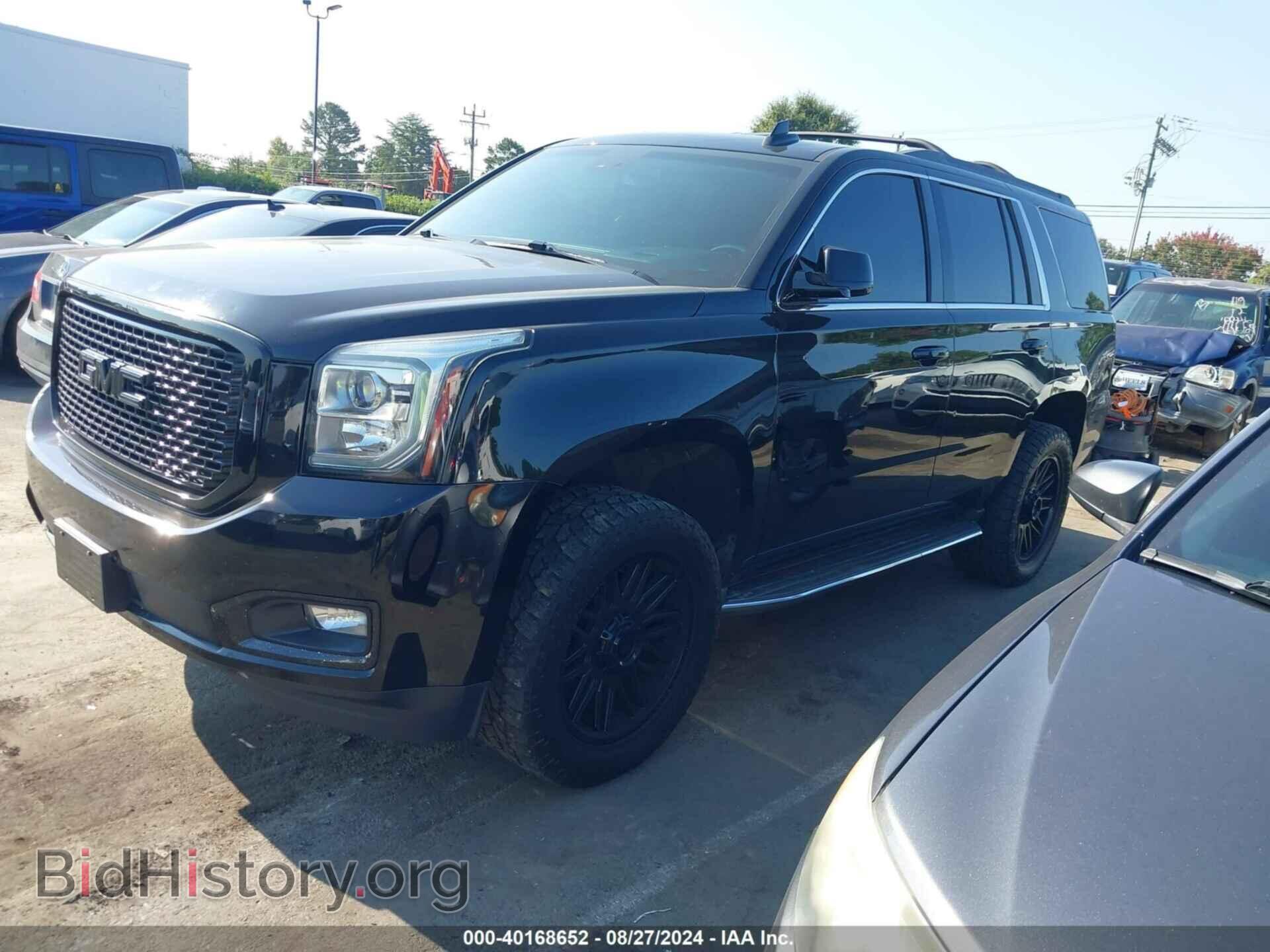 2015 GMC YUKON - VIN: 1GKS2BKC4FR713885 - Фото 2