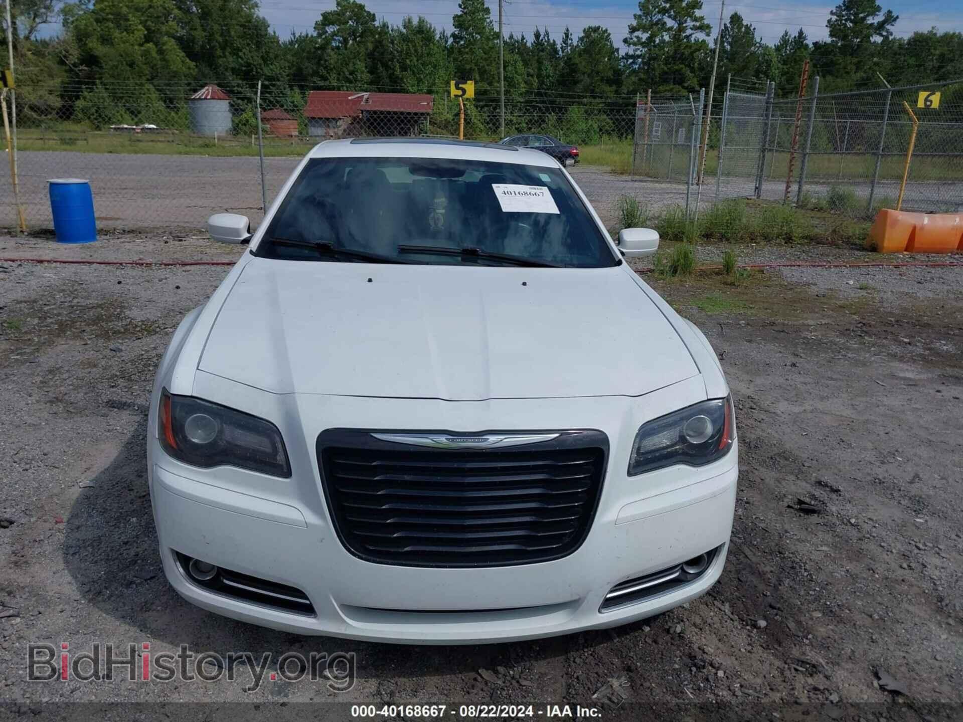 2014 CHRYSLER 300 - VIN: 2C3CCABG3EH361203 - Фото 6