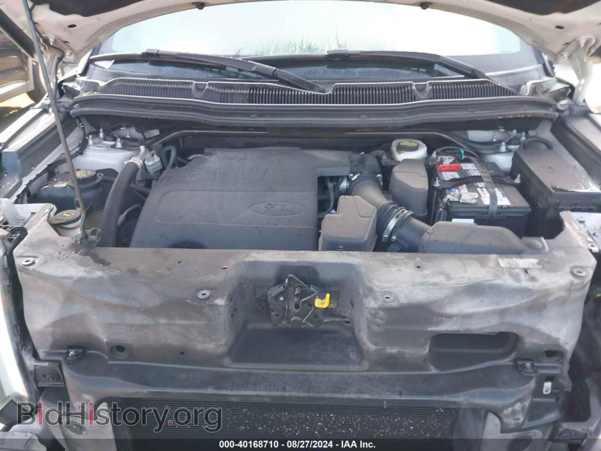 2015 FORD EXPLORER - VIN: 1FM5K7B83FGC06193 - Фото 10