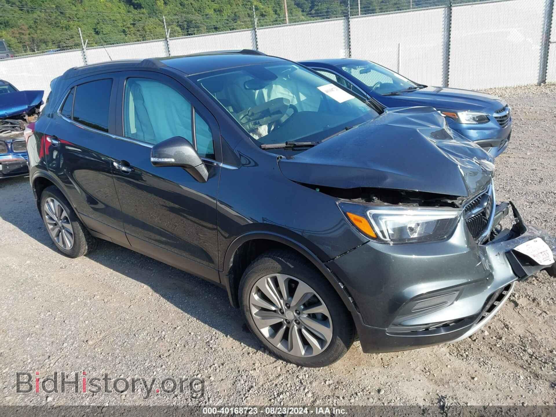 Фотография KL4CJESB9JB679885 - BUICK ENCORE 2018