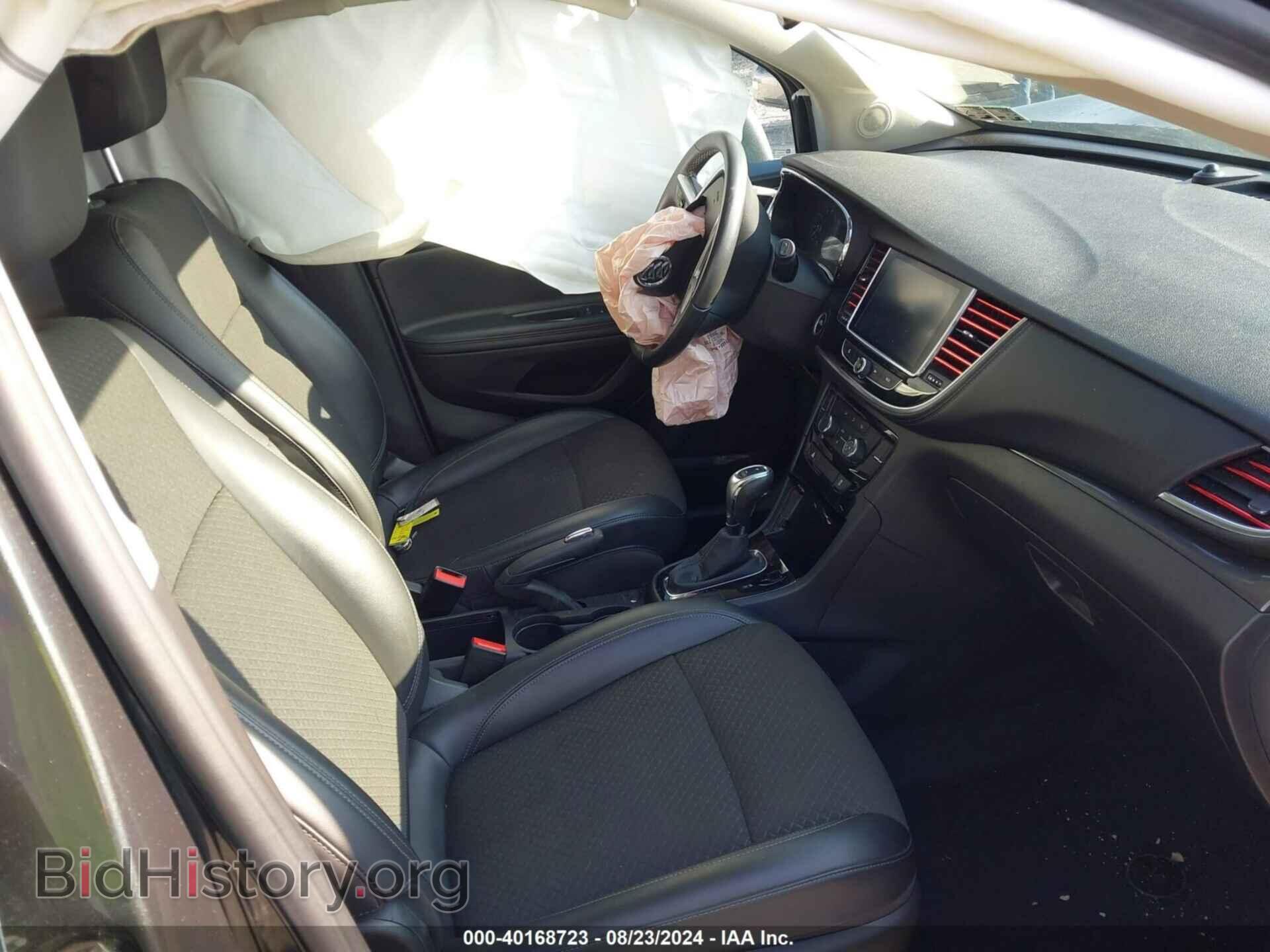 2018 BUICK ENCORE - VIN: KL4CJESB9JB679885 - Фото 5