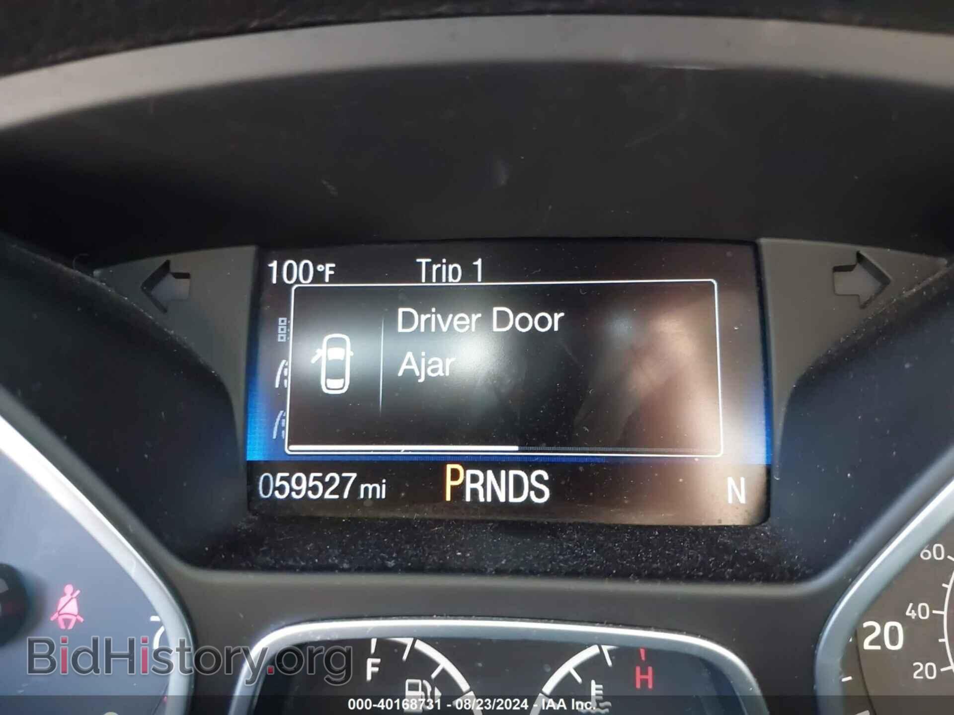 2017 FORD FOCUS - VIN: 1FADP3H29HL342048 - Фото 7