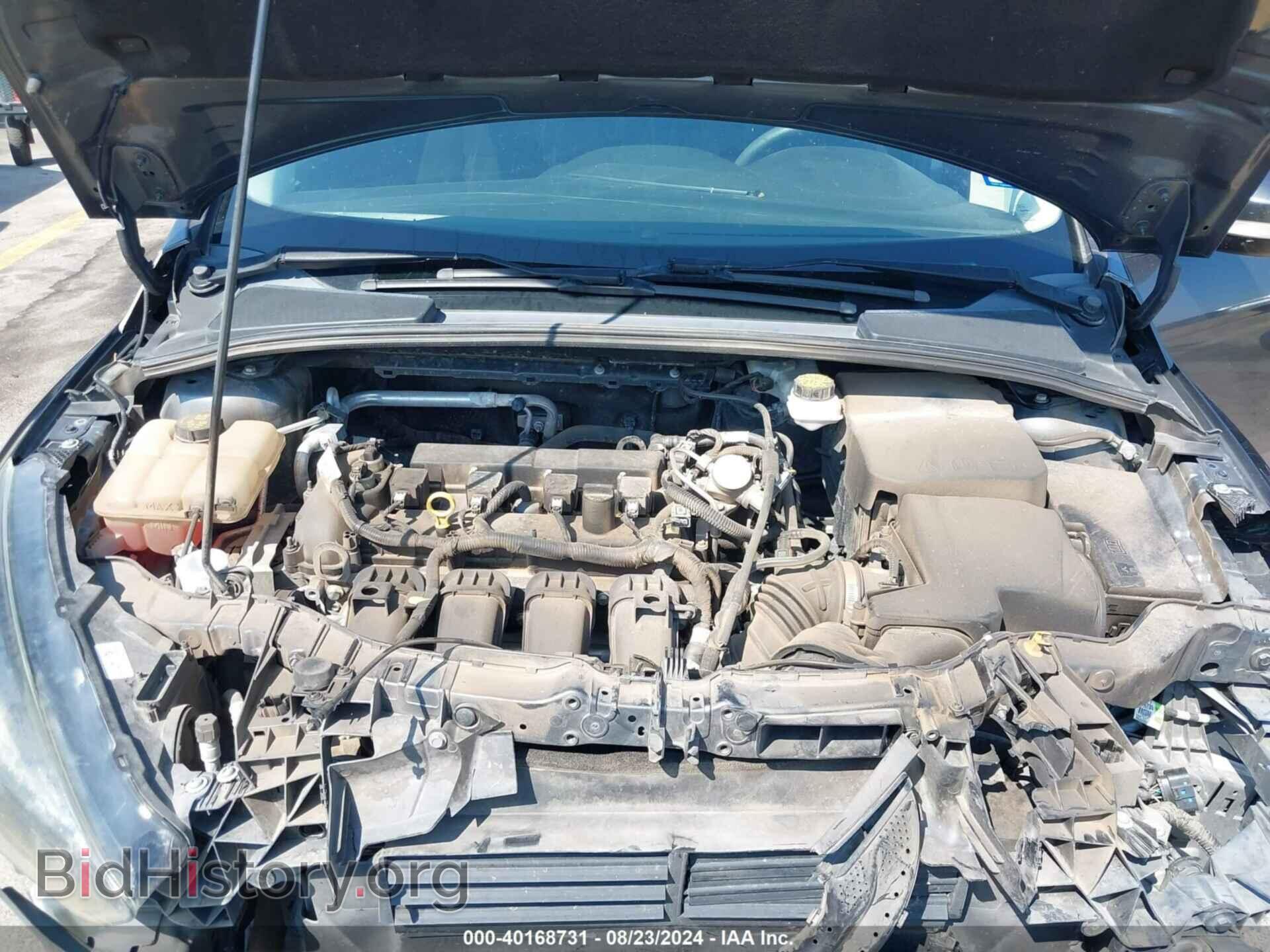 2017 FORD FOCUS - VIN: 1FADP3H29HL342048 - Фото 10