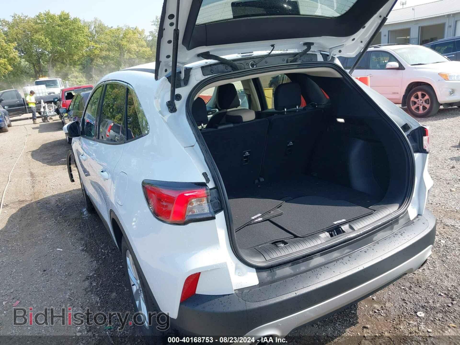 2020 FORD ESCAPE - VIN: 1FMCU0G60LUA72952 - Photo 3