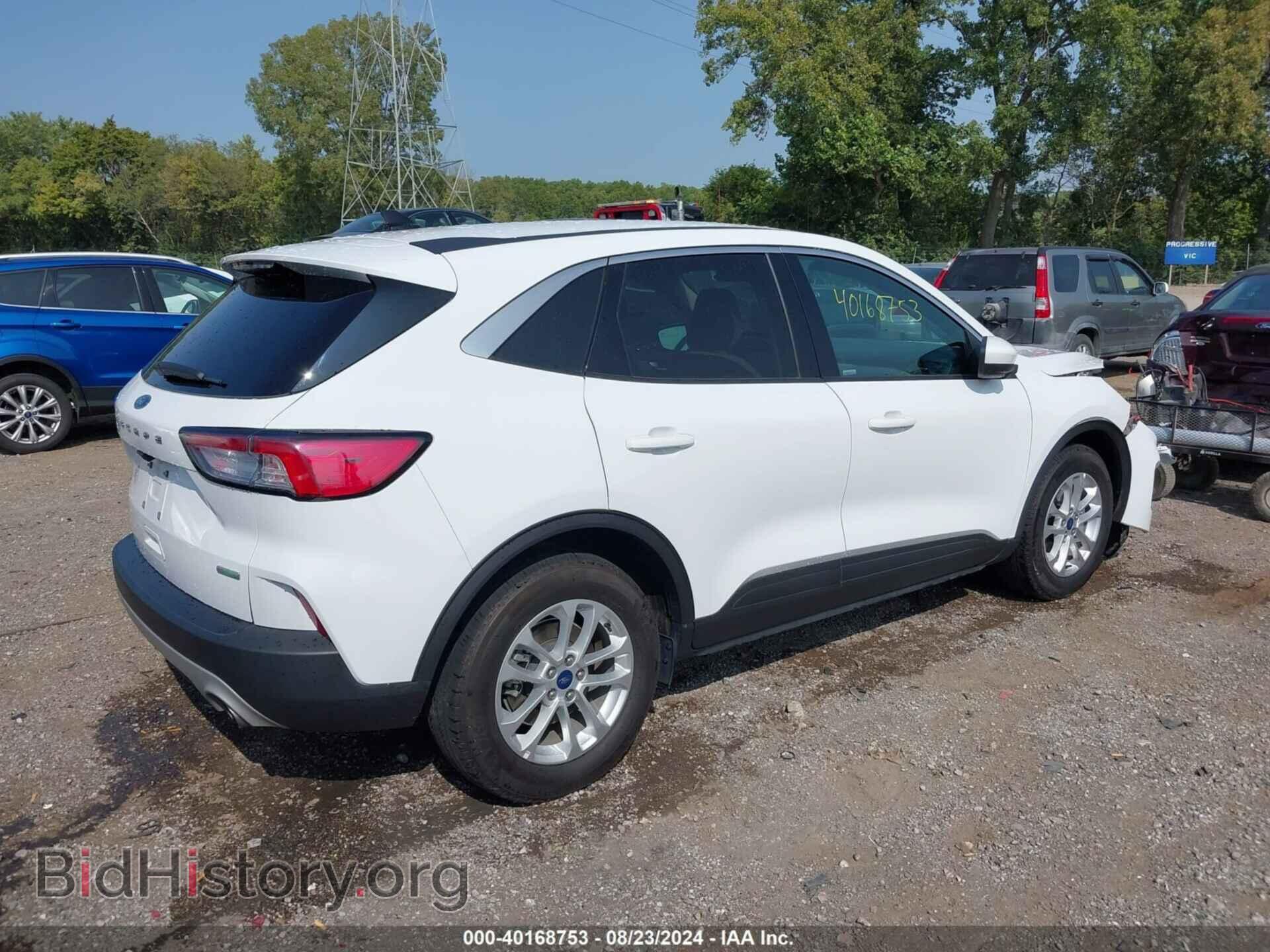 2020 FORD ESCAPE - VIN: 1FMCU0G60LUA72952 - Photo 4