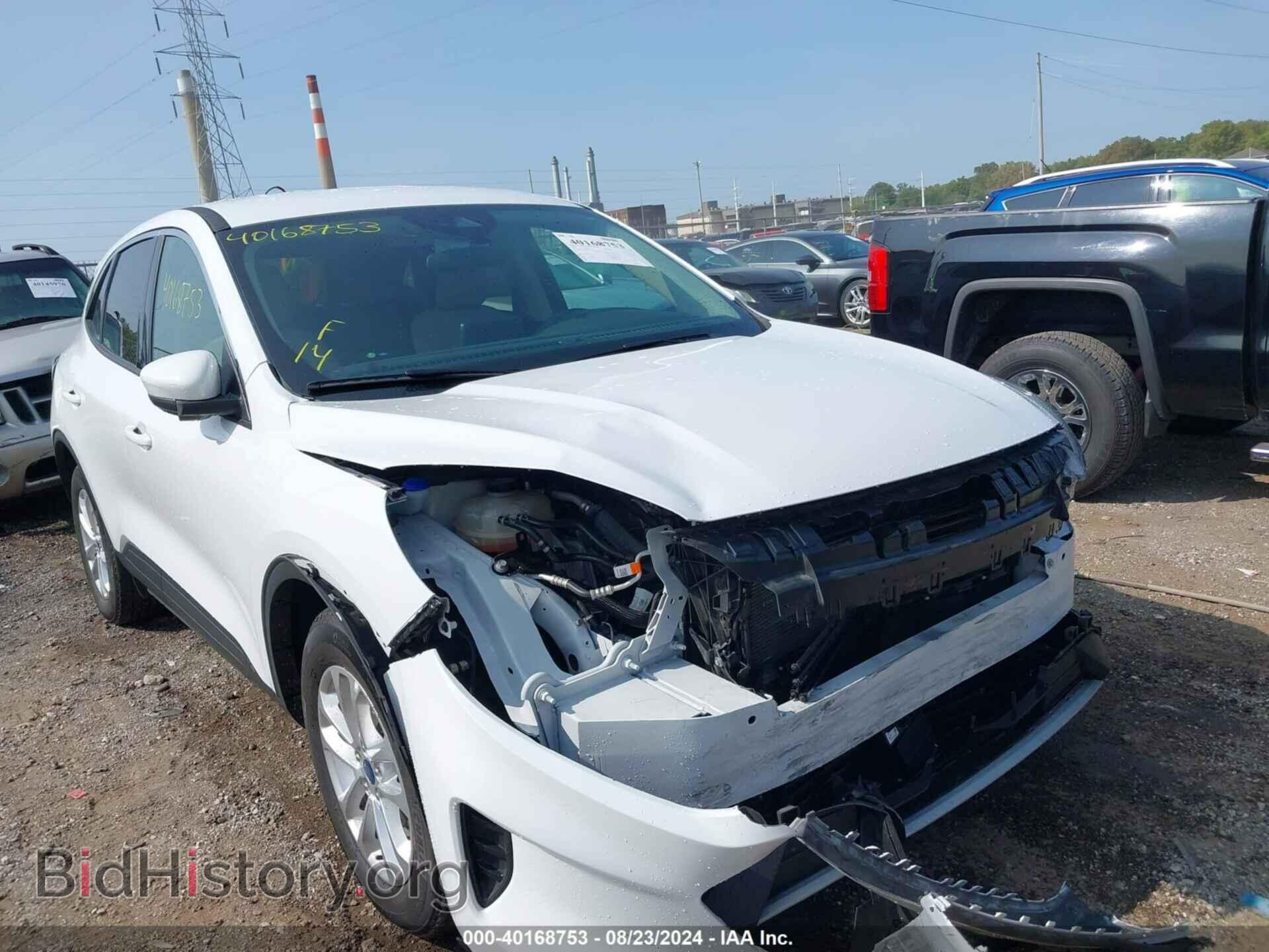 2020 FORD ESCAPE - VIN: 1FMCU0G60LUA72952 - Photo 6