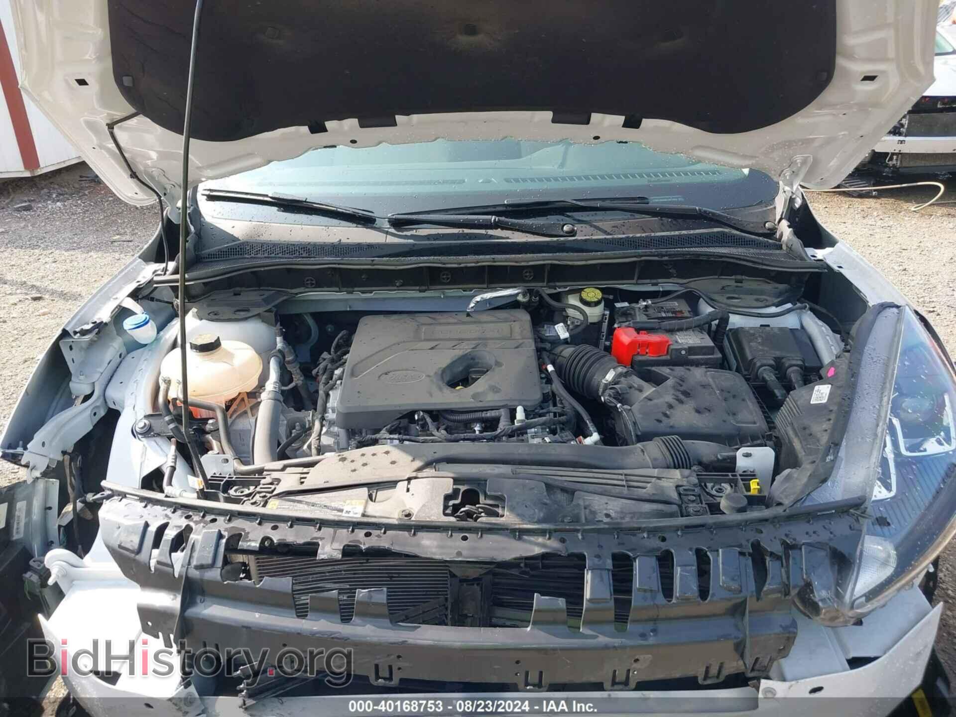 2020 FORD ESCAPE - VIN: 1FMCU0G60LUA72952 - Photo 10