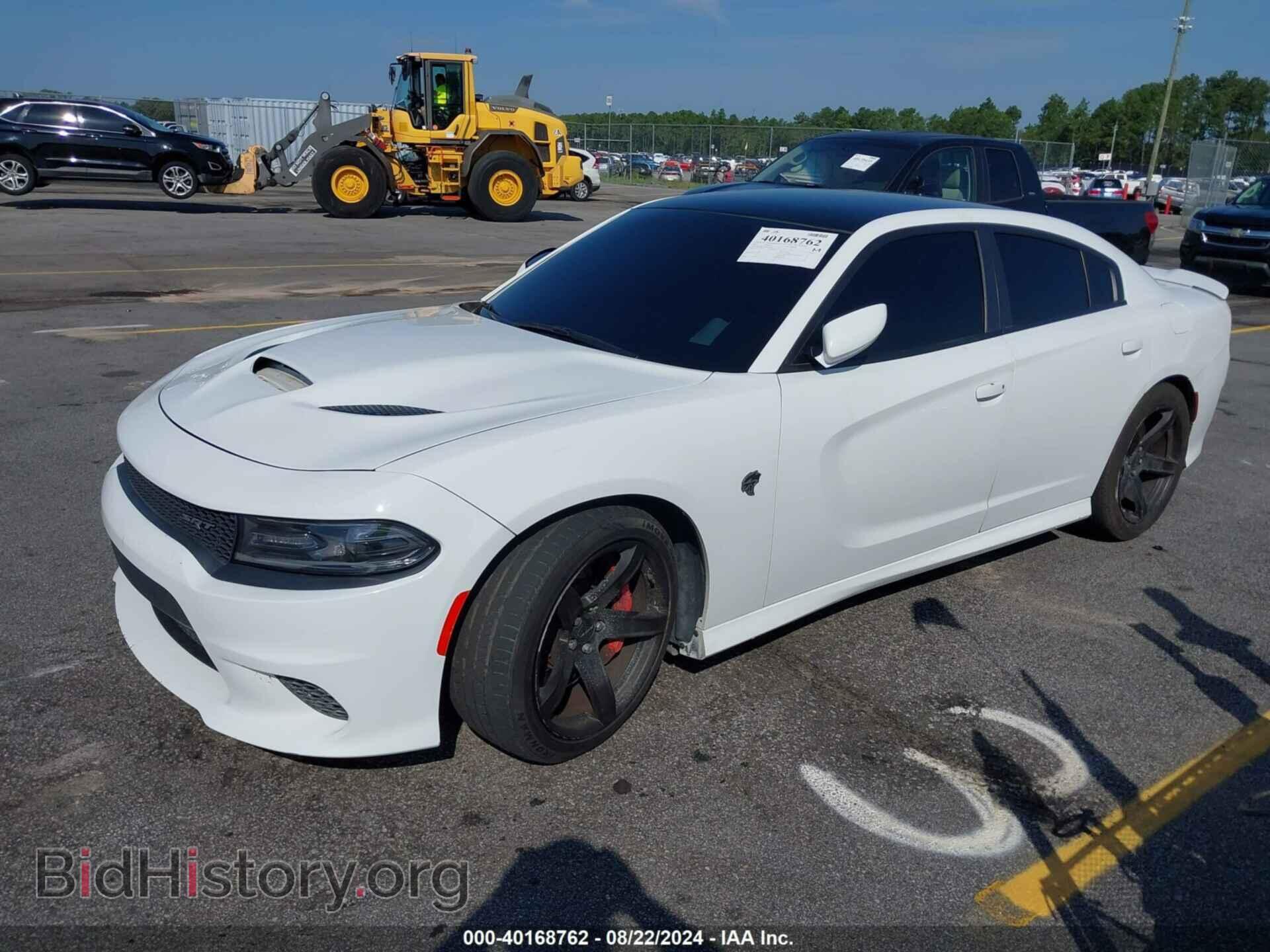 2017 DODGE CHARGER - VIN: 2C3CDXL97HH623129 - Фото 2