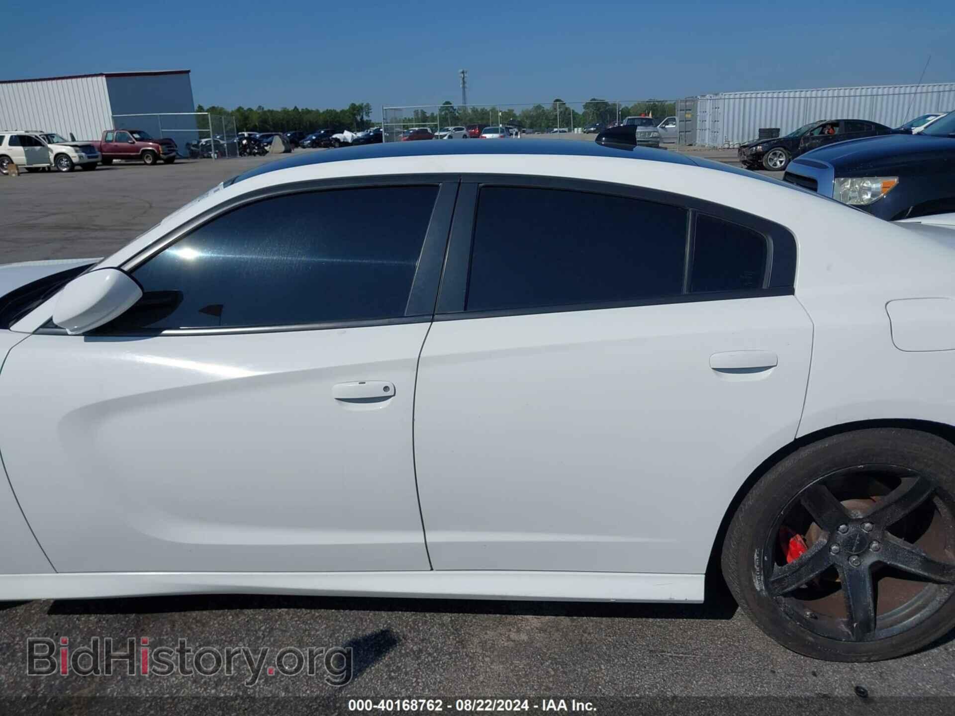 2017 DODGE CHARGER - VIN: 2C3CDXL97HH623129 - Фото 14