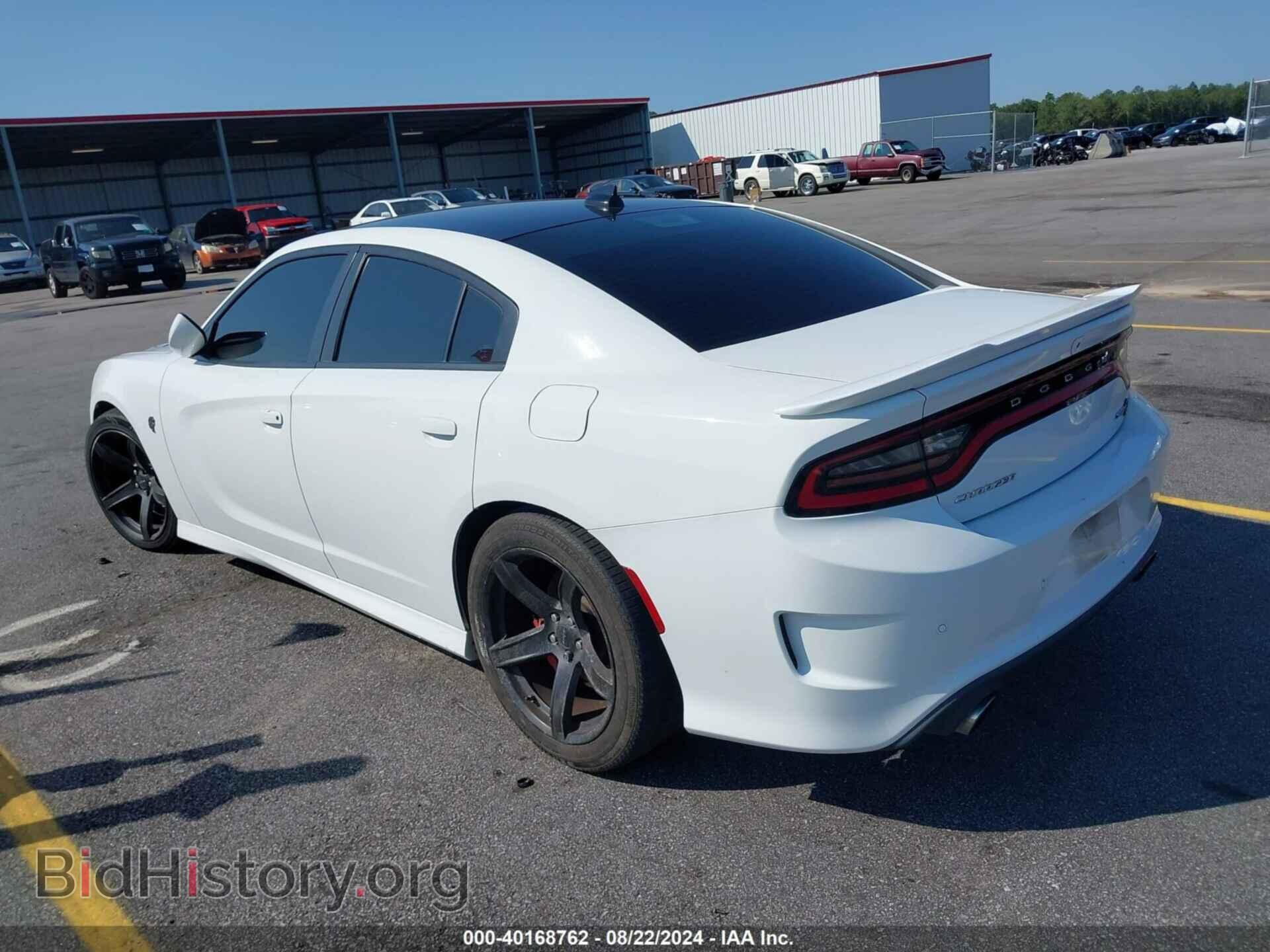 2017 DODGE CHARGER - VIN: 2C3CDXL97HH623129 - Фото 3