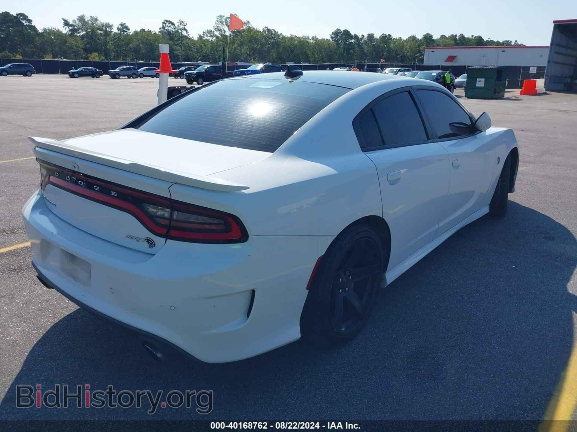 2017 DODGE CHARGER - VIN: 2C3CDXL97HH623129 - Фото 4