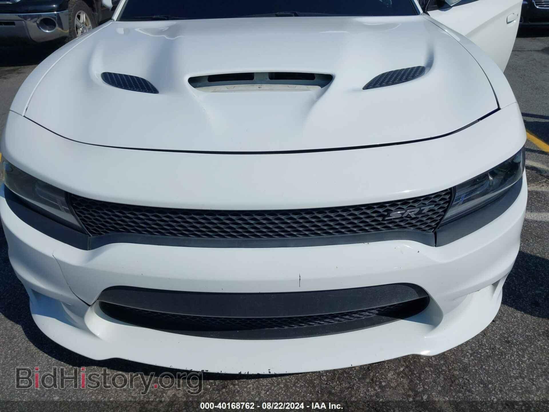 2017 DODGE CHARGER - VIN: 2C3CDXL97HH623129 - Фото 6