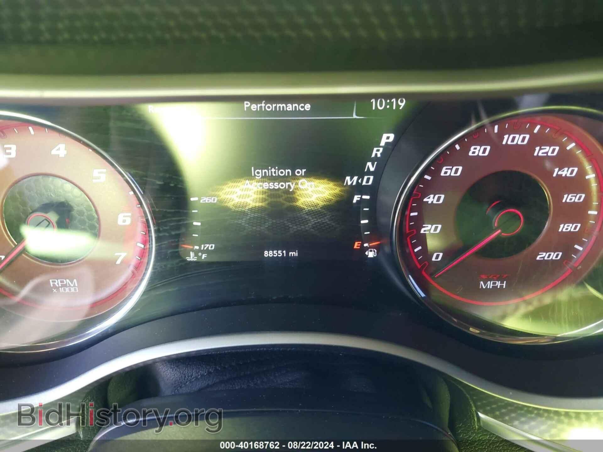 2017 DODGE CHARGER - VIN: 2C3CDXL97HH623129 - Фото 7