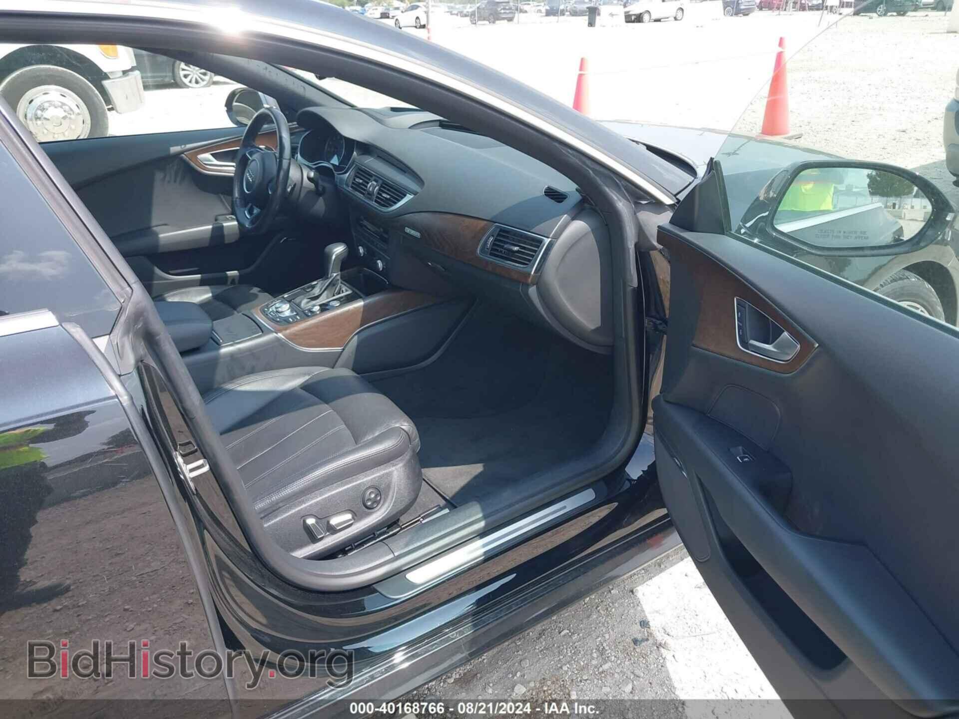 2016 AUDI A7 - VIN: WAU2GAFC3GN036271 - Фото 5