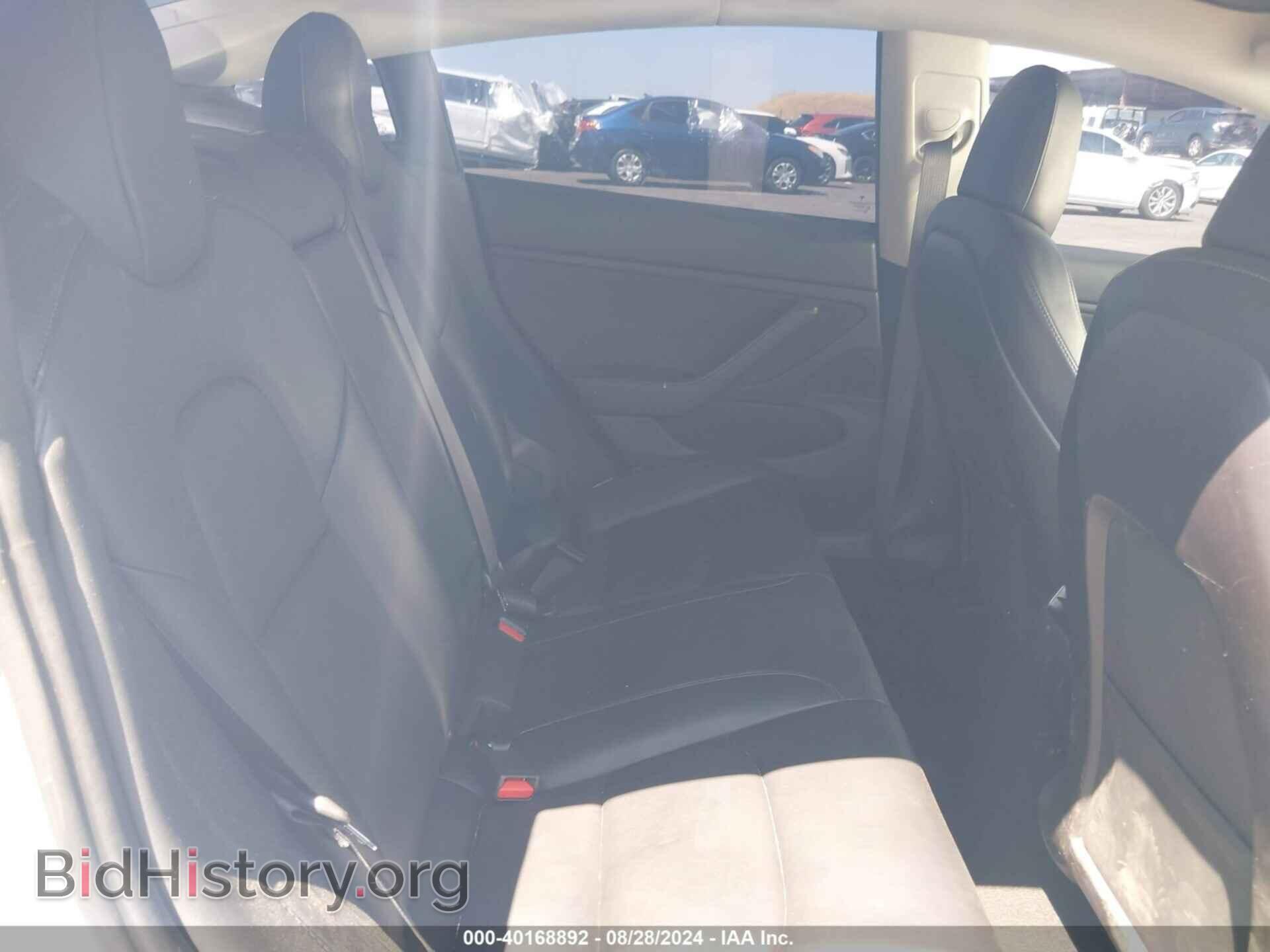 2019 TESLA MODEL 3 - VIN: 5YJ3E1EA9KF314708 - Фото 8