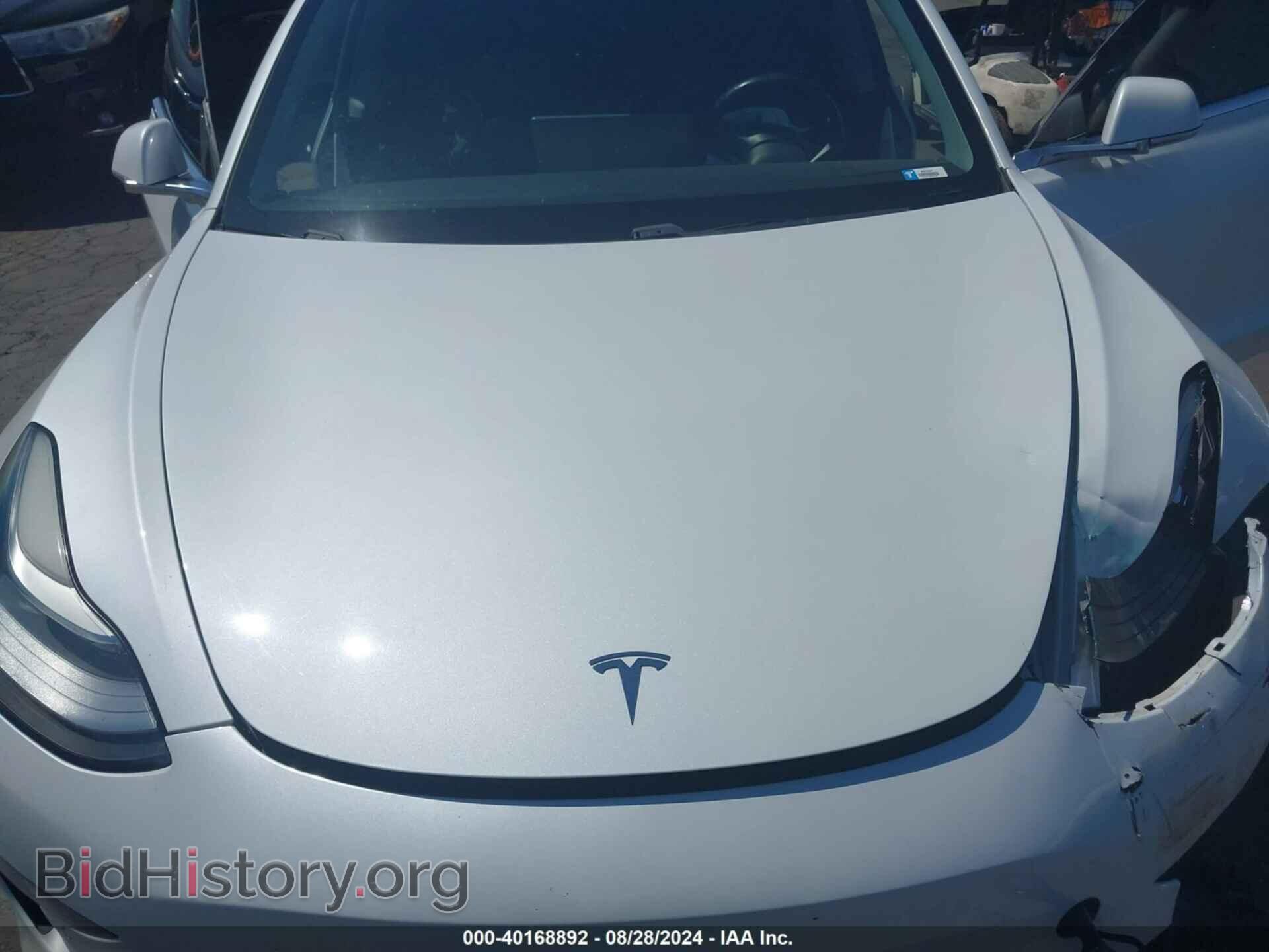 2019 TESLA MODEL 3 - VIN: 5YJ3E1EA9KF314708 - Фото 10