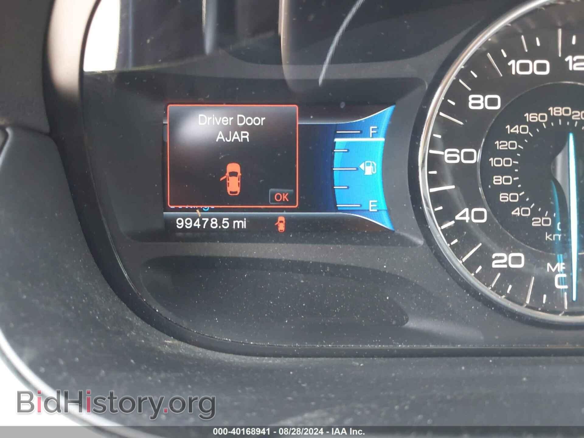 2014 FORD EDGE - VIN: 2FMDK4AK2EBB37557 - Photo 7
