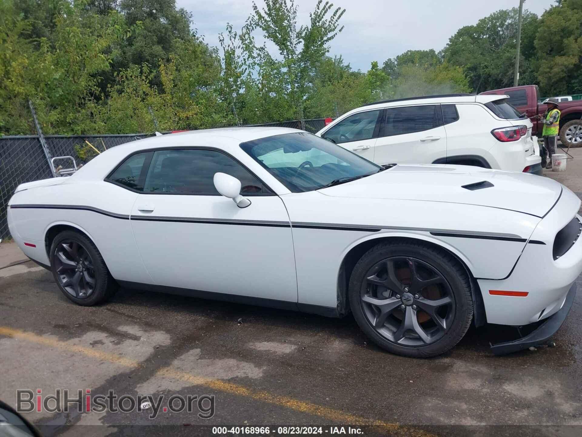 2018 DODGE CHALLENGER - VIN: 2C3CDZAG8JH231733 - Photo 13