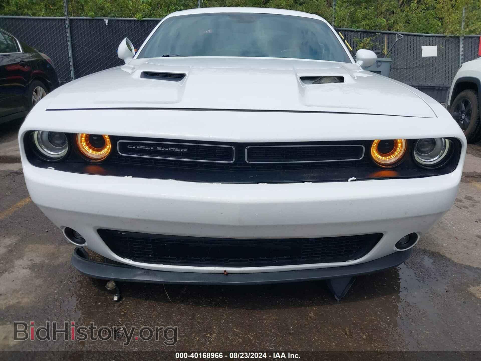 2018 DODGE CHALLENGER - VIN: 2C3CDZAG8JH231733 - Photo 6