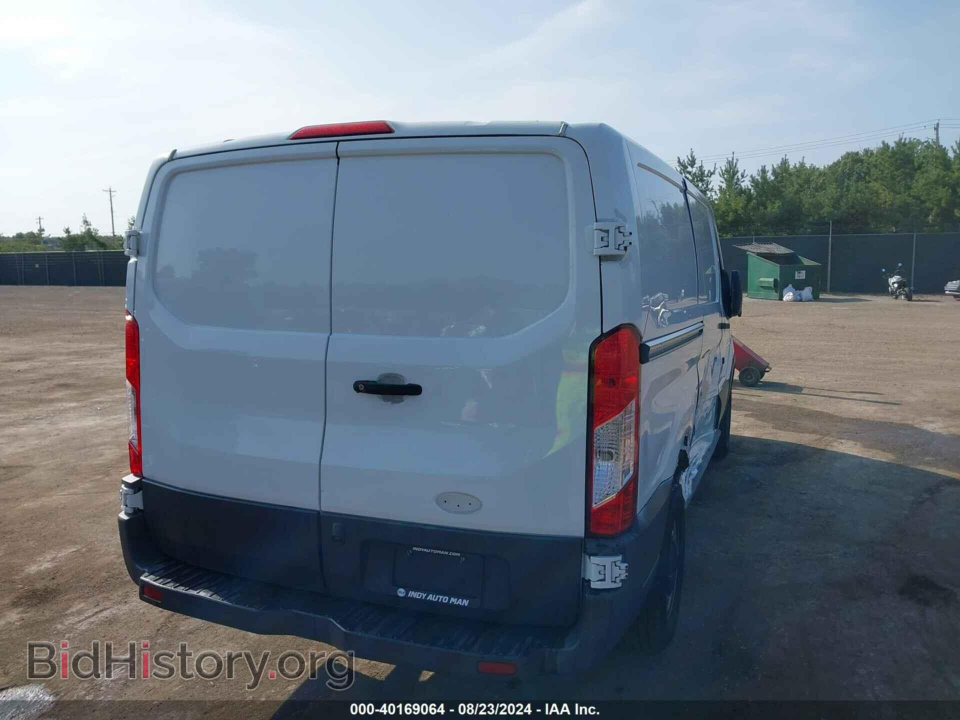 2018 FORD TRANSIT-150 - VIN: 1FTYE1YG5JKA23131 - Фото 4