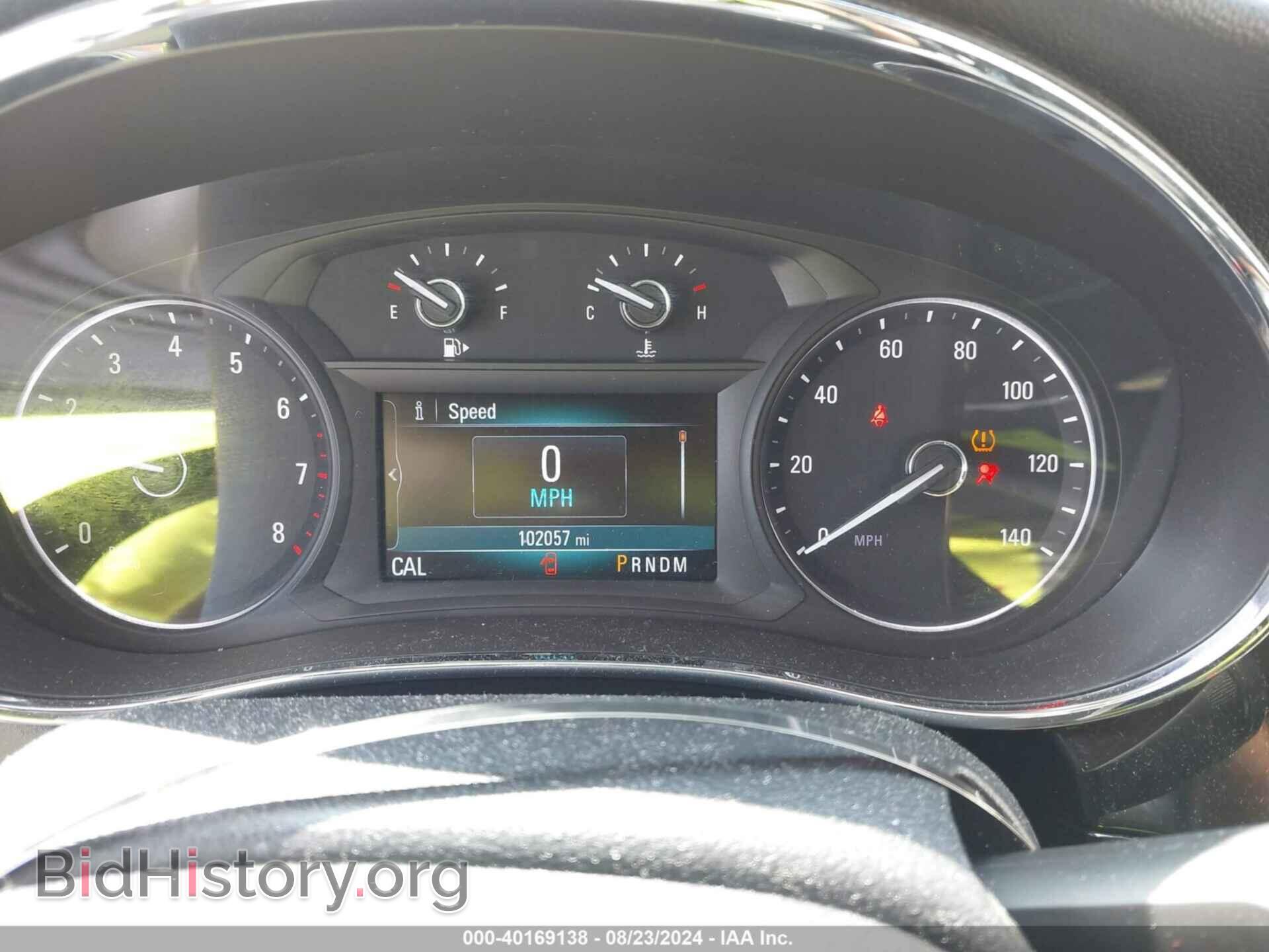 2017 BUICK ENCORE - VIN: KL4CJESB8HB141298 - Фото 7