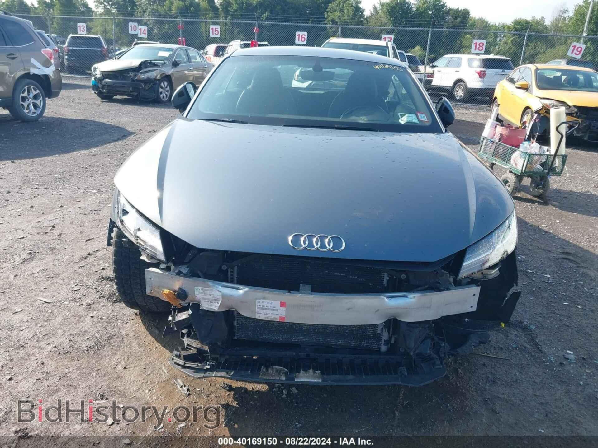 2017 AUDI TT - VIN: TRUC5AFV2H1005557 - Фото 13
