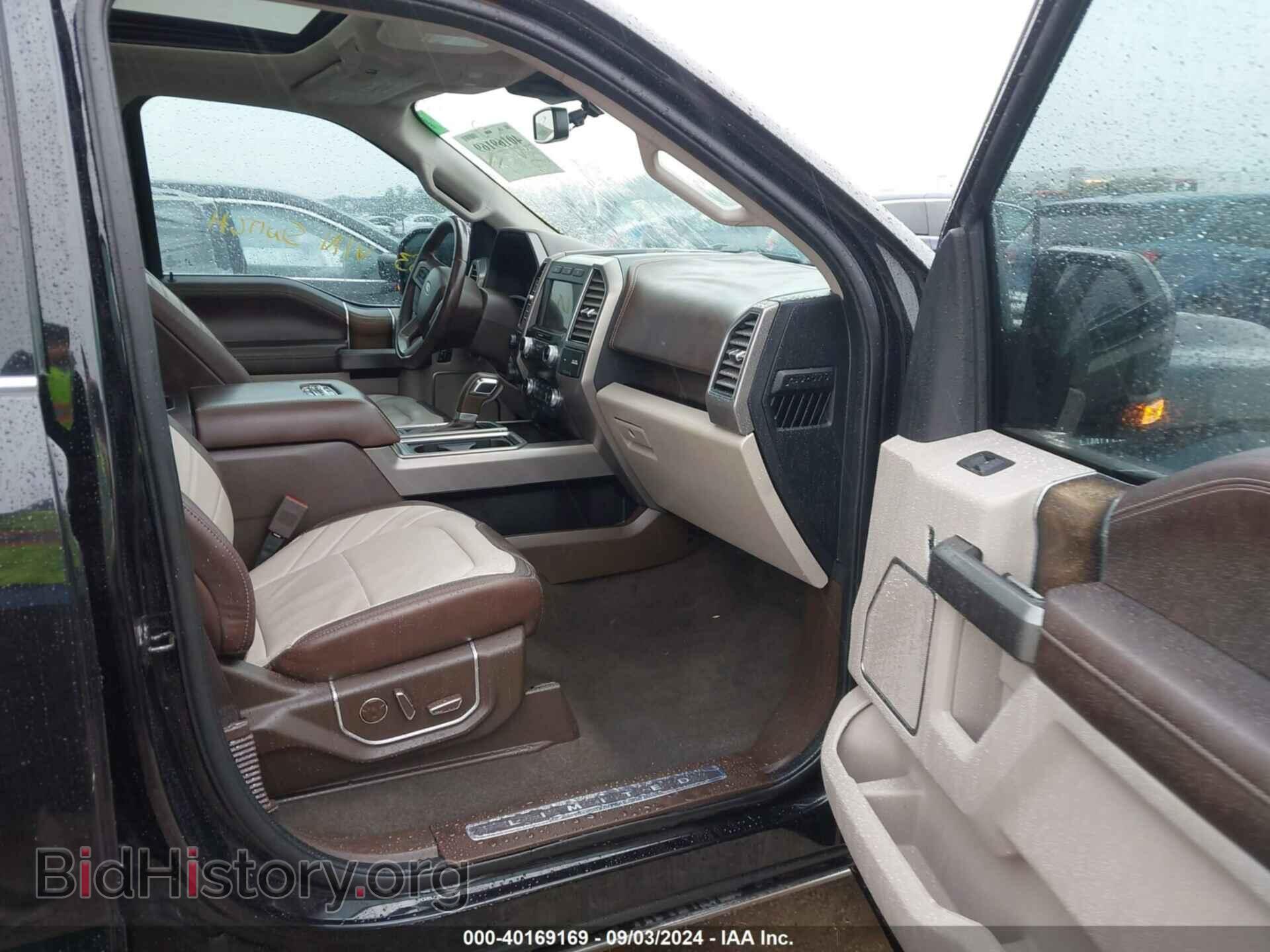 2020 FORD F-150 - VIN: 1FTEW1EG5LFA79408 - Фото 5
