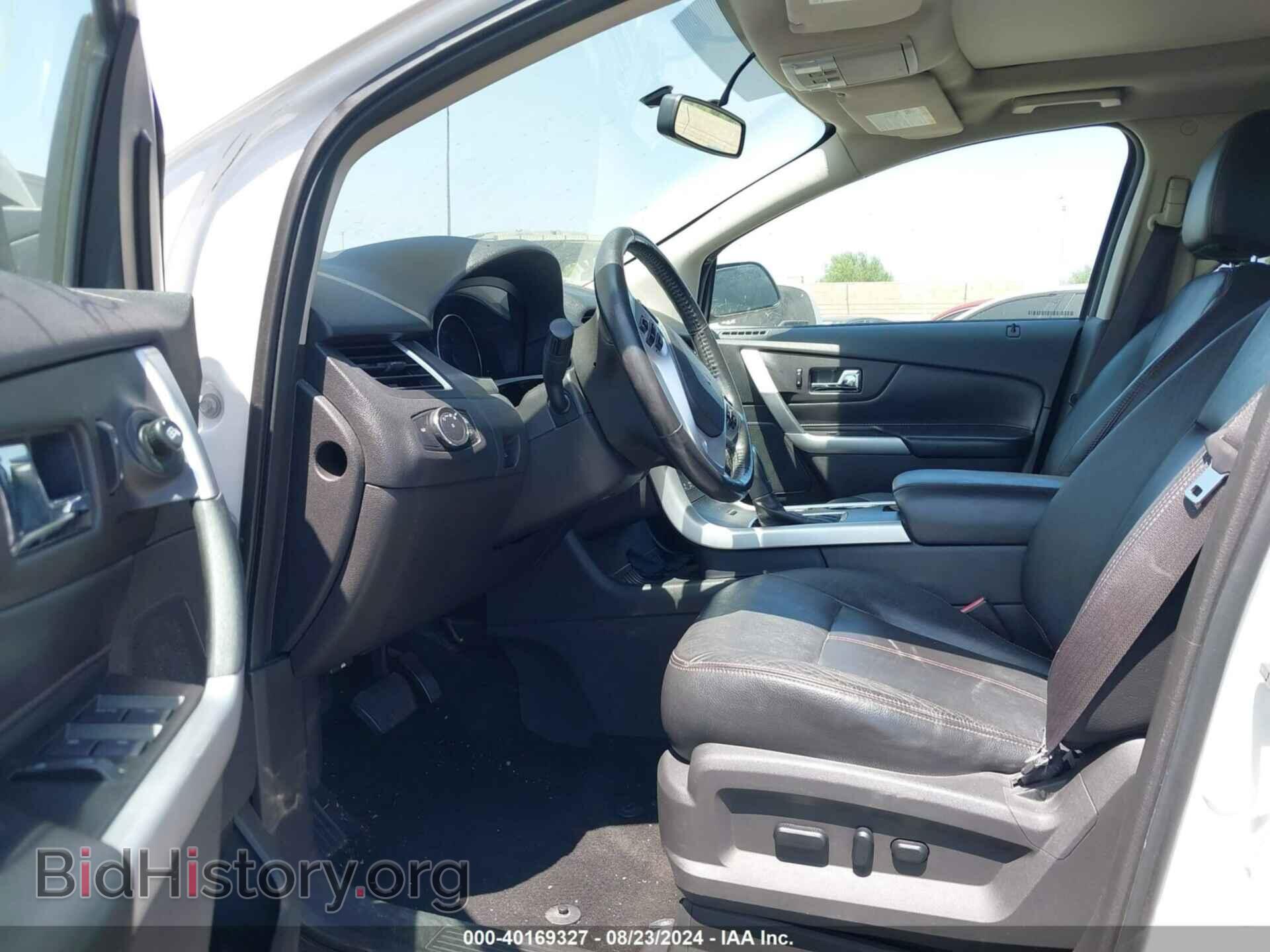 2013 FORD EDGE - VIN: 2FMDK4JC5DBA98079 - Photo 5