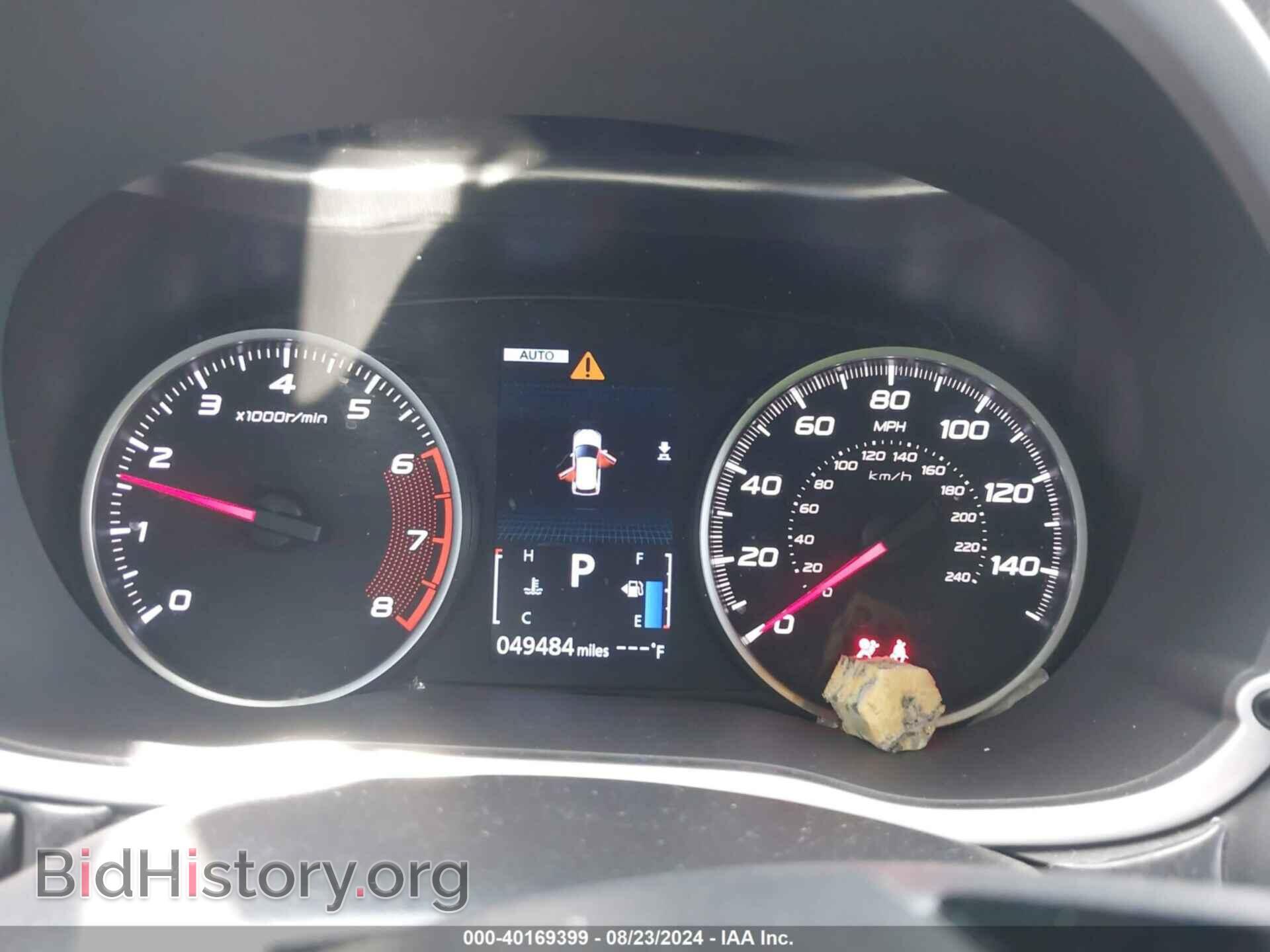 2019 MITSUBISHI ECLIPSE CROSS - VIN: JA4AT5AA1KZ048163 - Фото 7