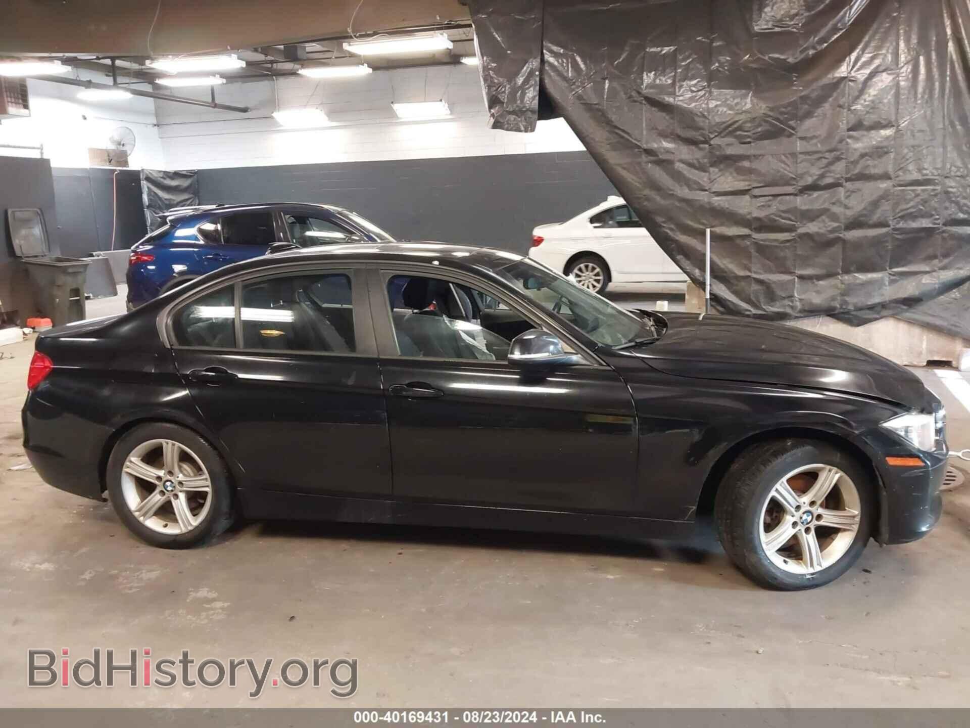 2014 BMW 328D - VIN: WBA3D5C50EKX97011 - Фото 13