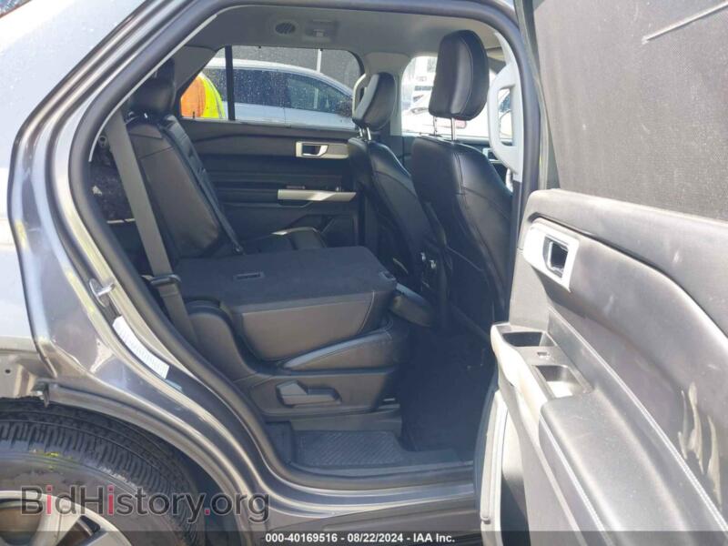 2022 Ford EXPLORER (VIN 1FMSK7FH0NGA29422) — фото 8 из 17