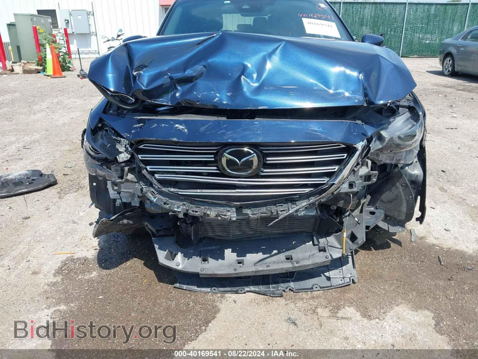 2019 MAZDA CX-9 - VIN: JM3TCADY3K0336942 - Фото 6