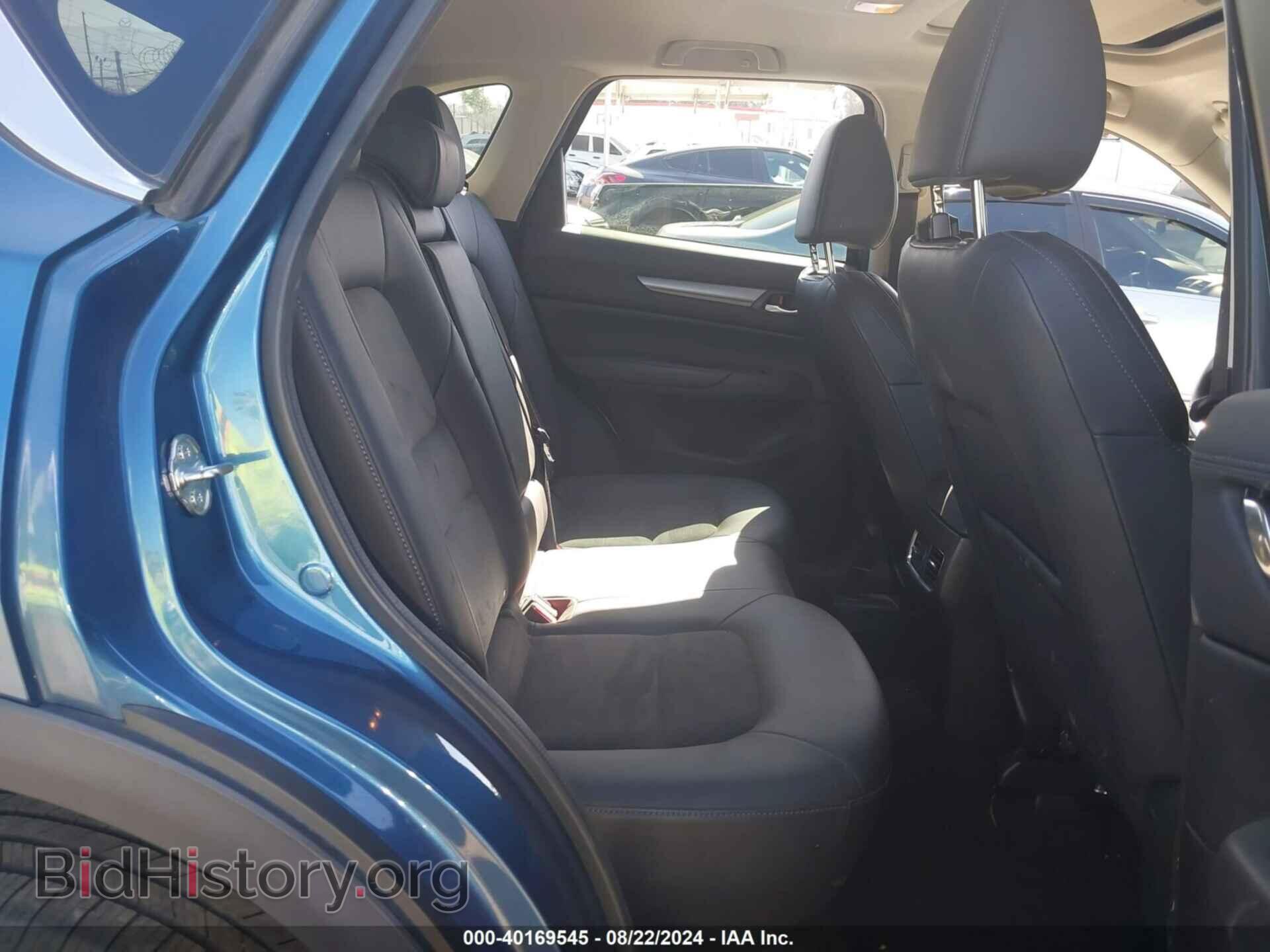 2017 MAZDA CX-5 - VIN: JM3KFACL1H0195208 - Фото 8