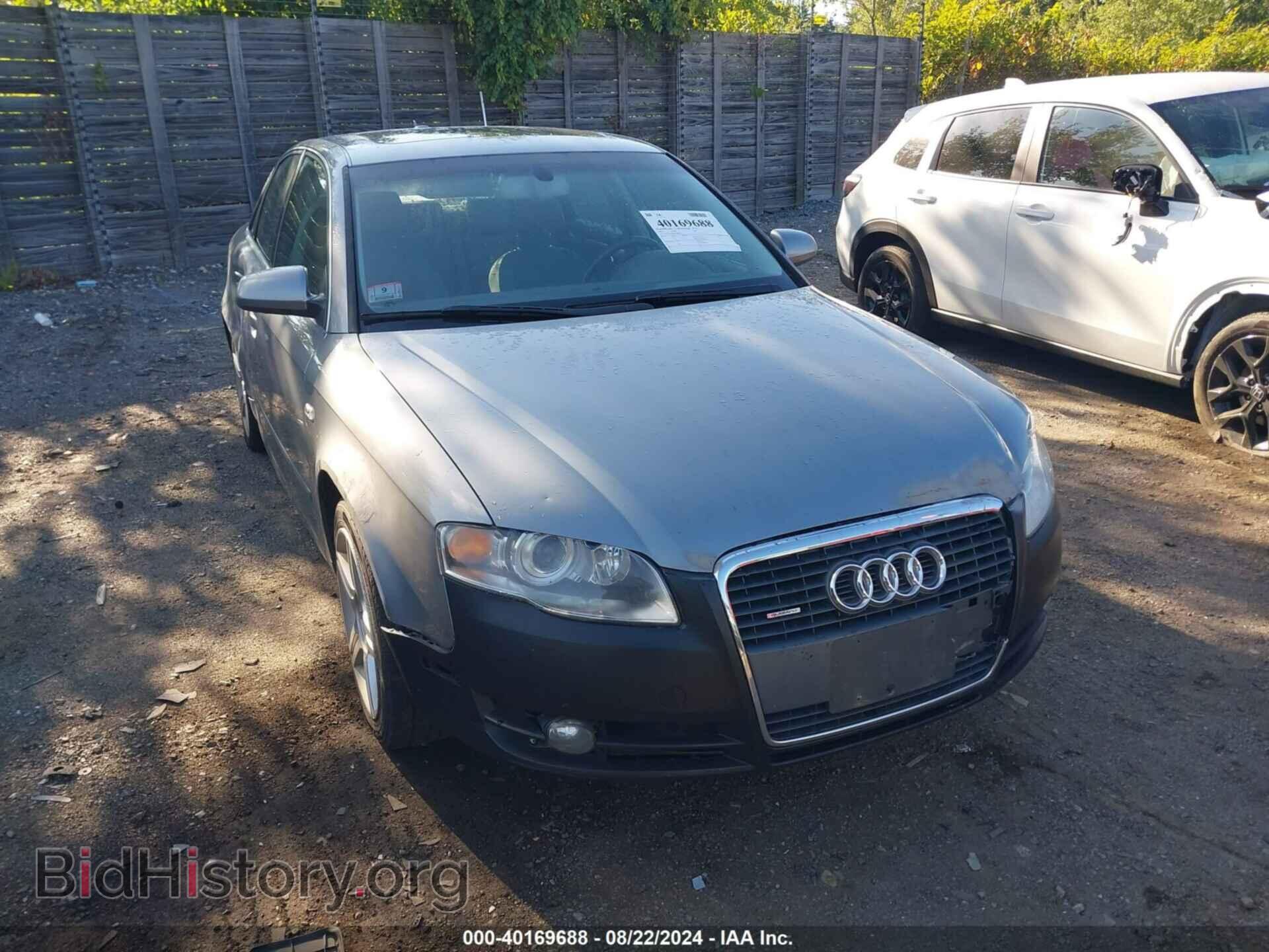 2006 AUDI A4 - VIN: WAUDF78E66A200793 - Фото 6