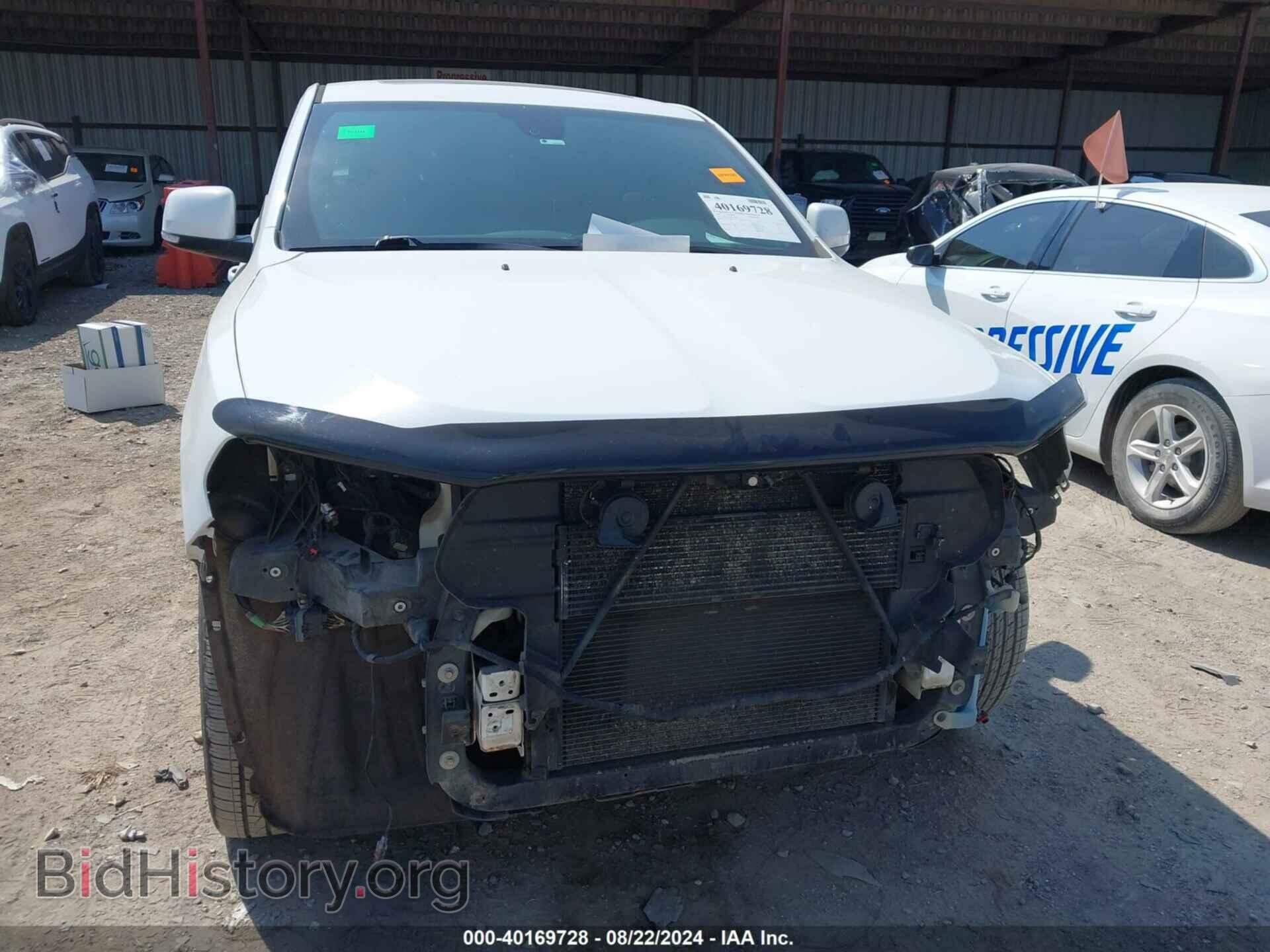 2017 DODGE DURANGO - VIN: 1C4SDJCT4HC643583 - Фото 13