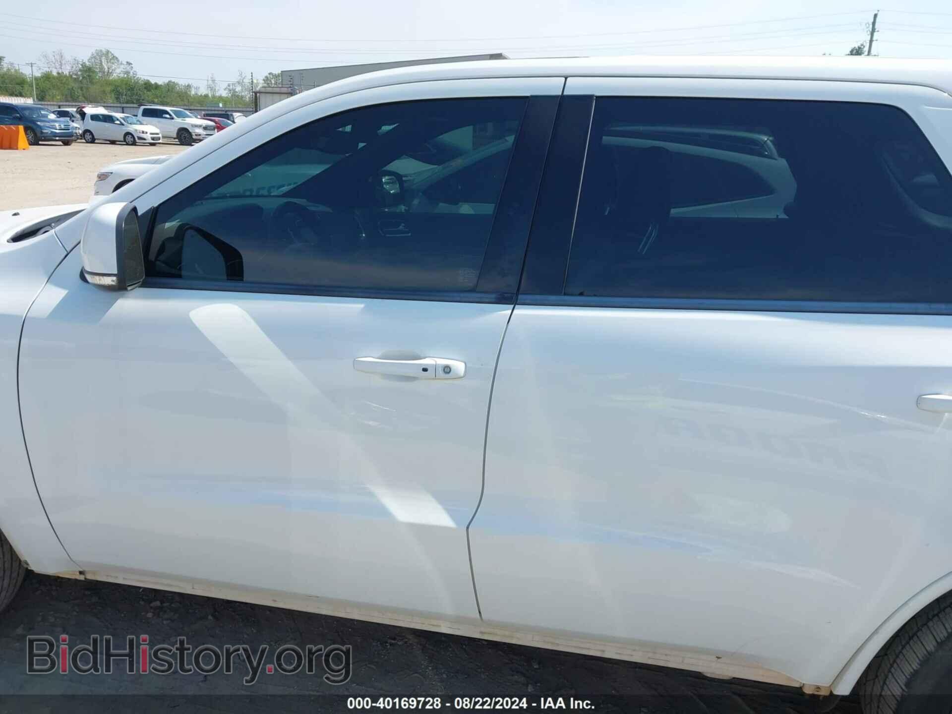 2017 DODGE DURANGO - VIN: 1C4SDJCT4HC643583 - Фото 15