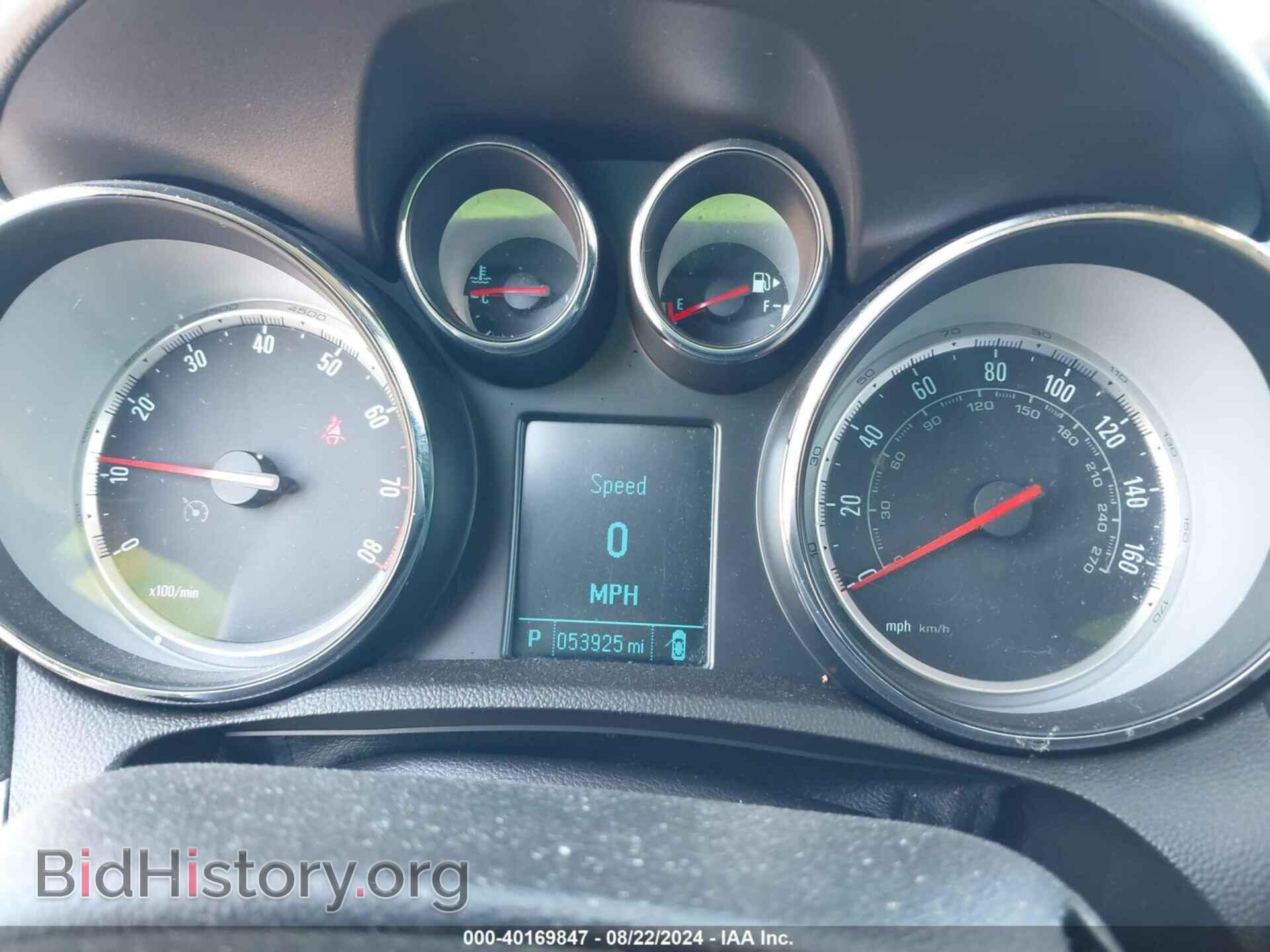 2015 BUICK ENCORE - VIN: KL4CJFSB8FB254591 - Photo 7