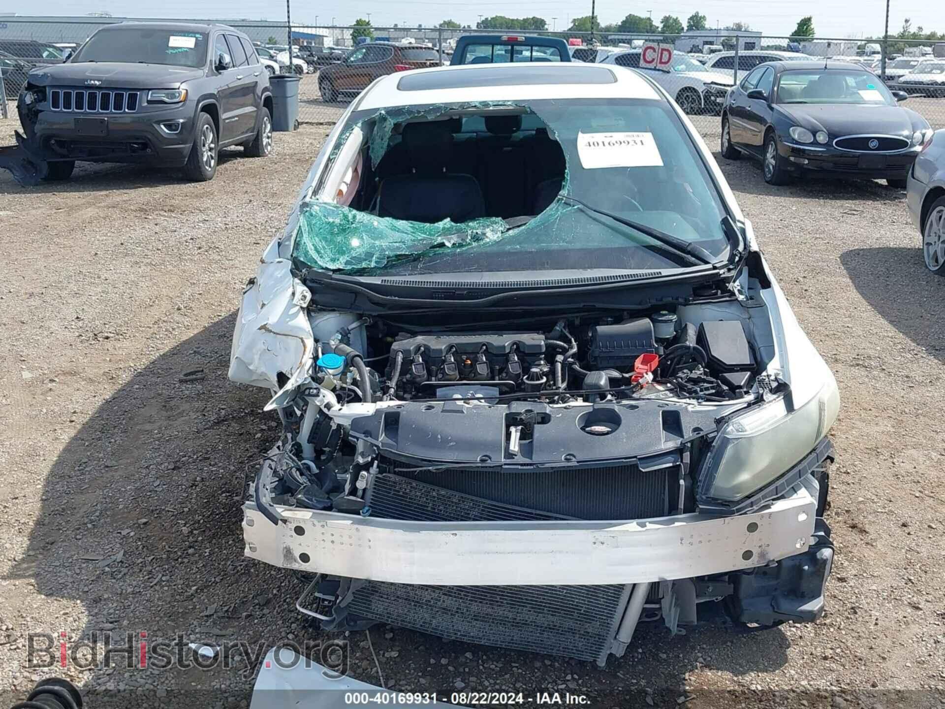 2014 HONDA CIVIC - VIN: 19XFB2F92EE044781 - Фото 13