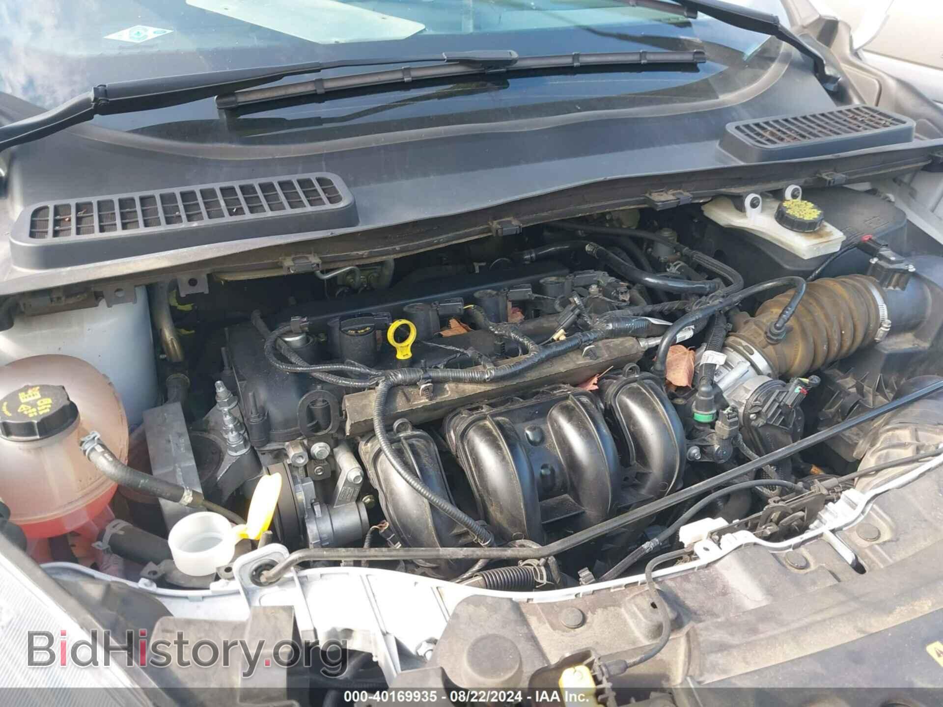 2018 FORD ESCAPE - VIN: 1FMCU0F70JUC39429 - Фото 10