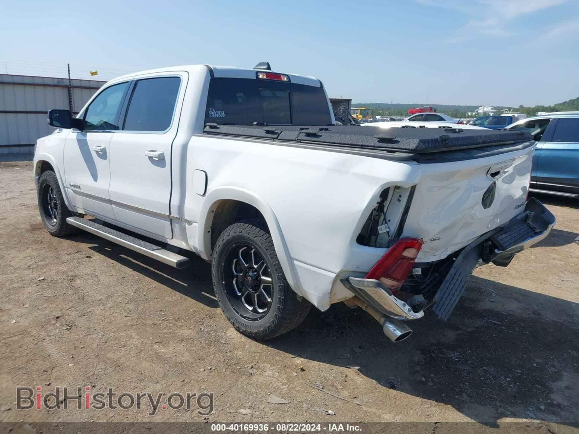 2024 RAM 1500 - VIN: 1C6SRFHT2RN102875 - Фото 3