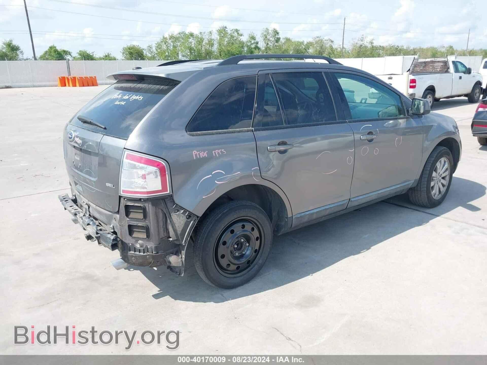2010 FORD EDGE - VIN: 2FMDK3JC1ABB77013 - Фото 4