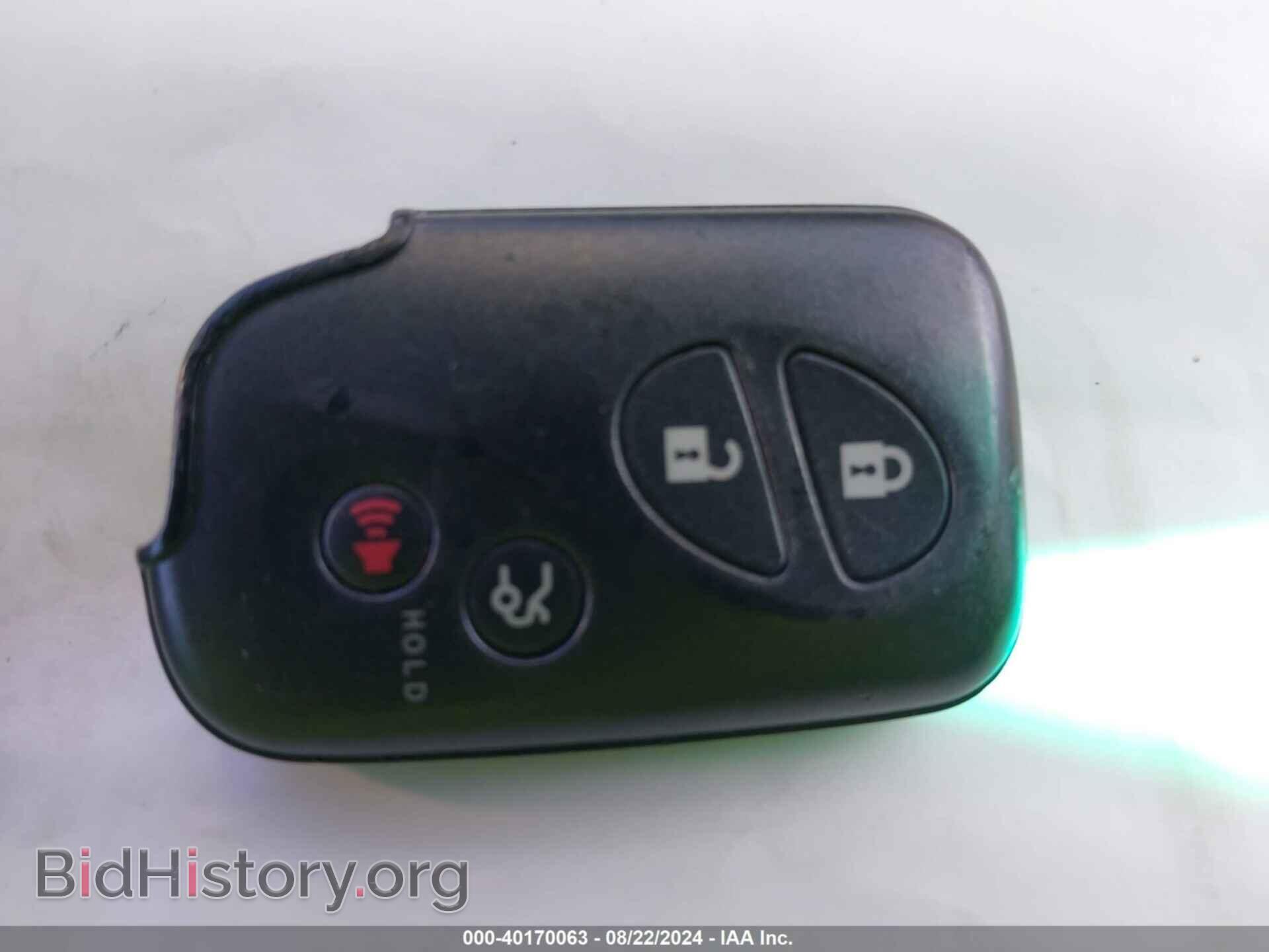 2008 LEXUS IS 250 - VIN: JTHBK262285073732 - Photo 11