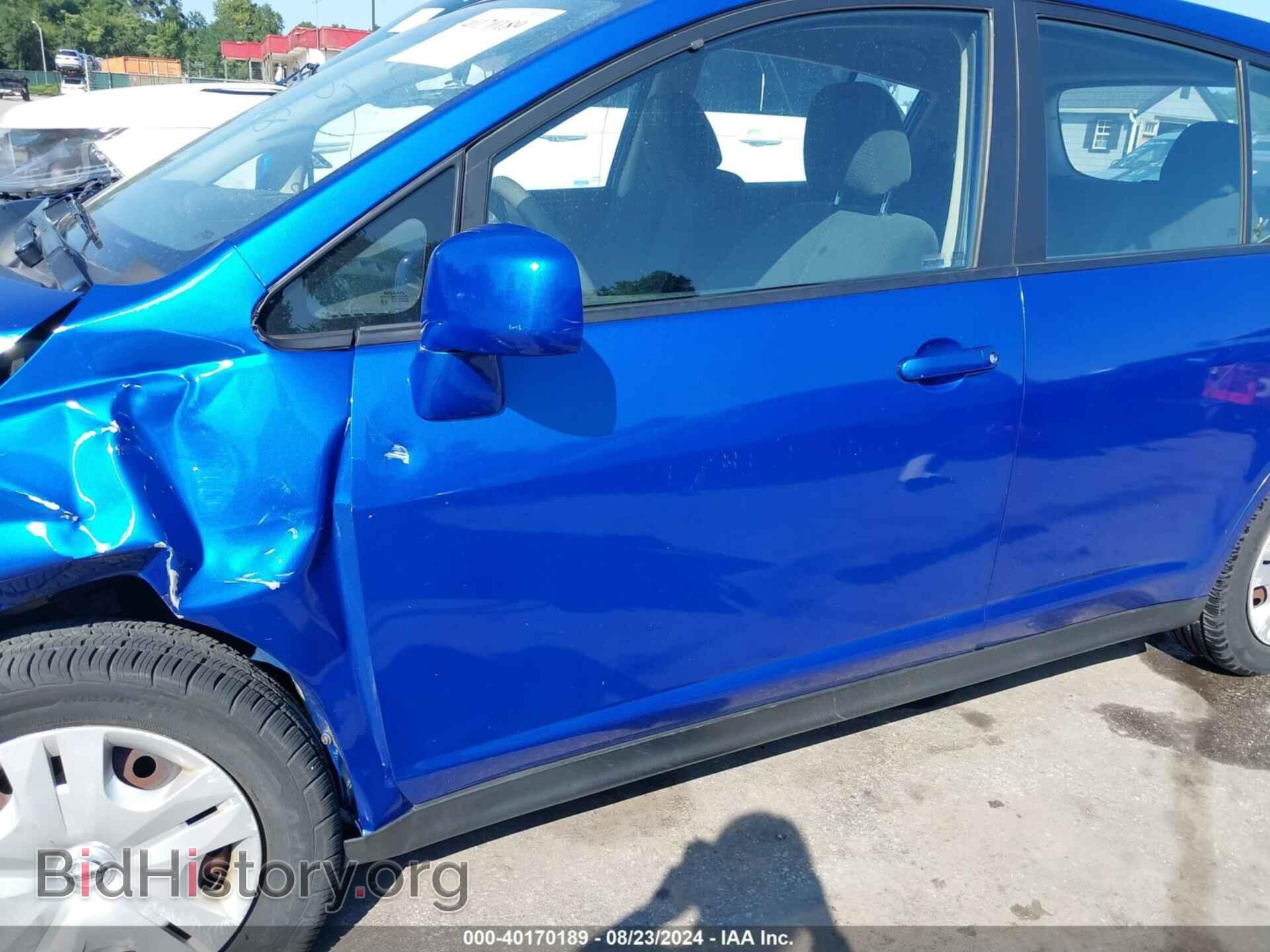 2011 NISSAN VERSA - VIN: 3N1BC1CP8BL497046 - Фото 18