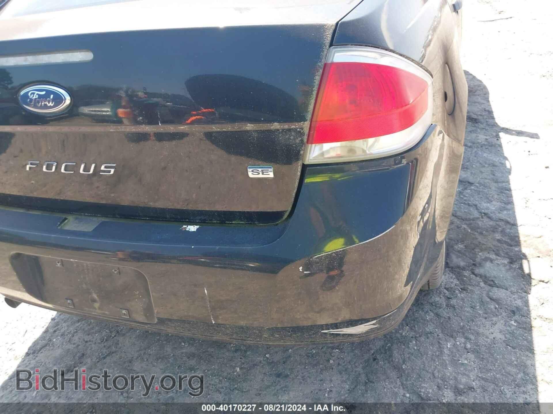 2010 FORD FOCUS - VIN: 1FAHP3FNXAW293770 - Фото 12